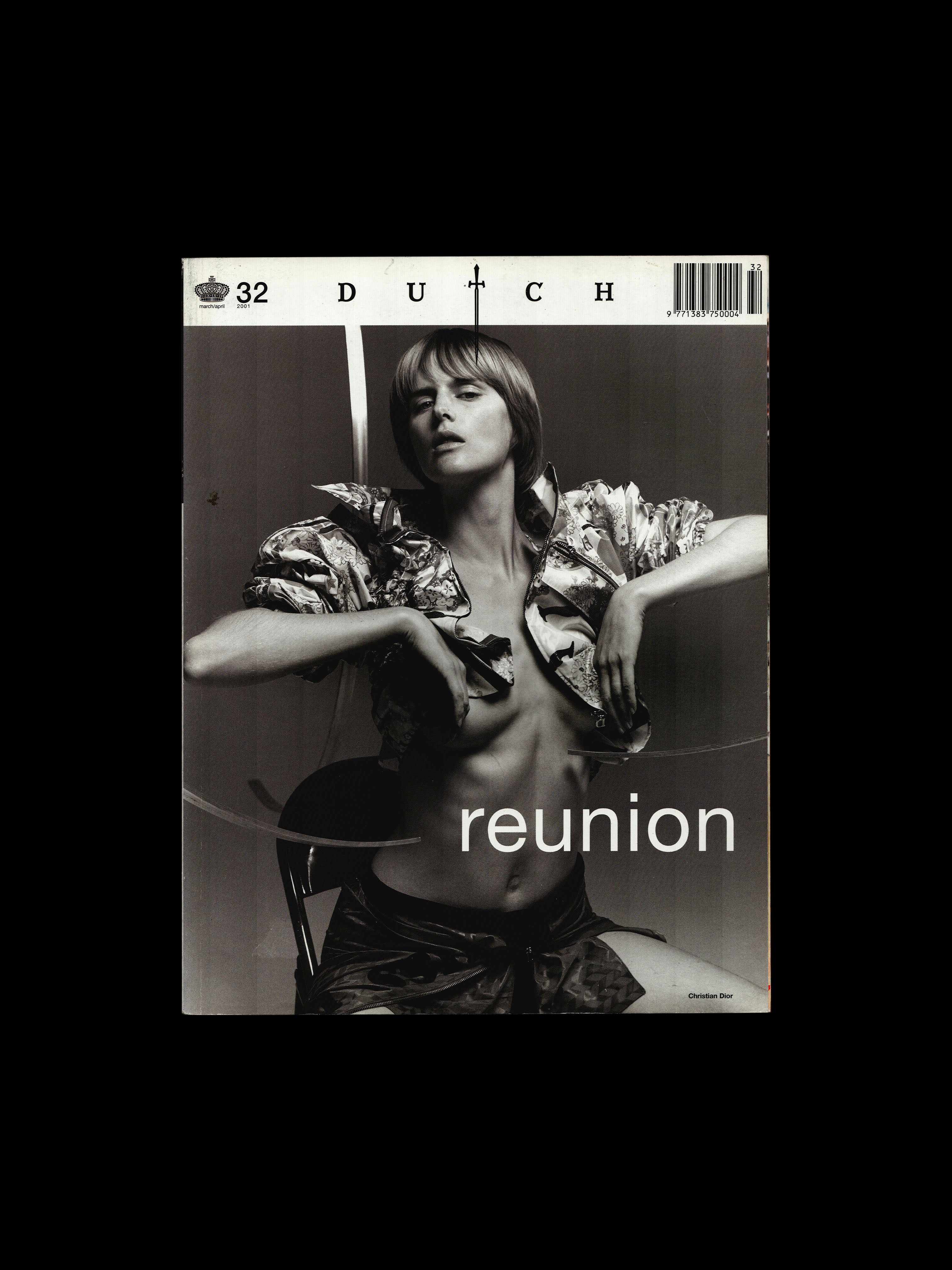 32 REUNION MARCH/APRIL (2001)