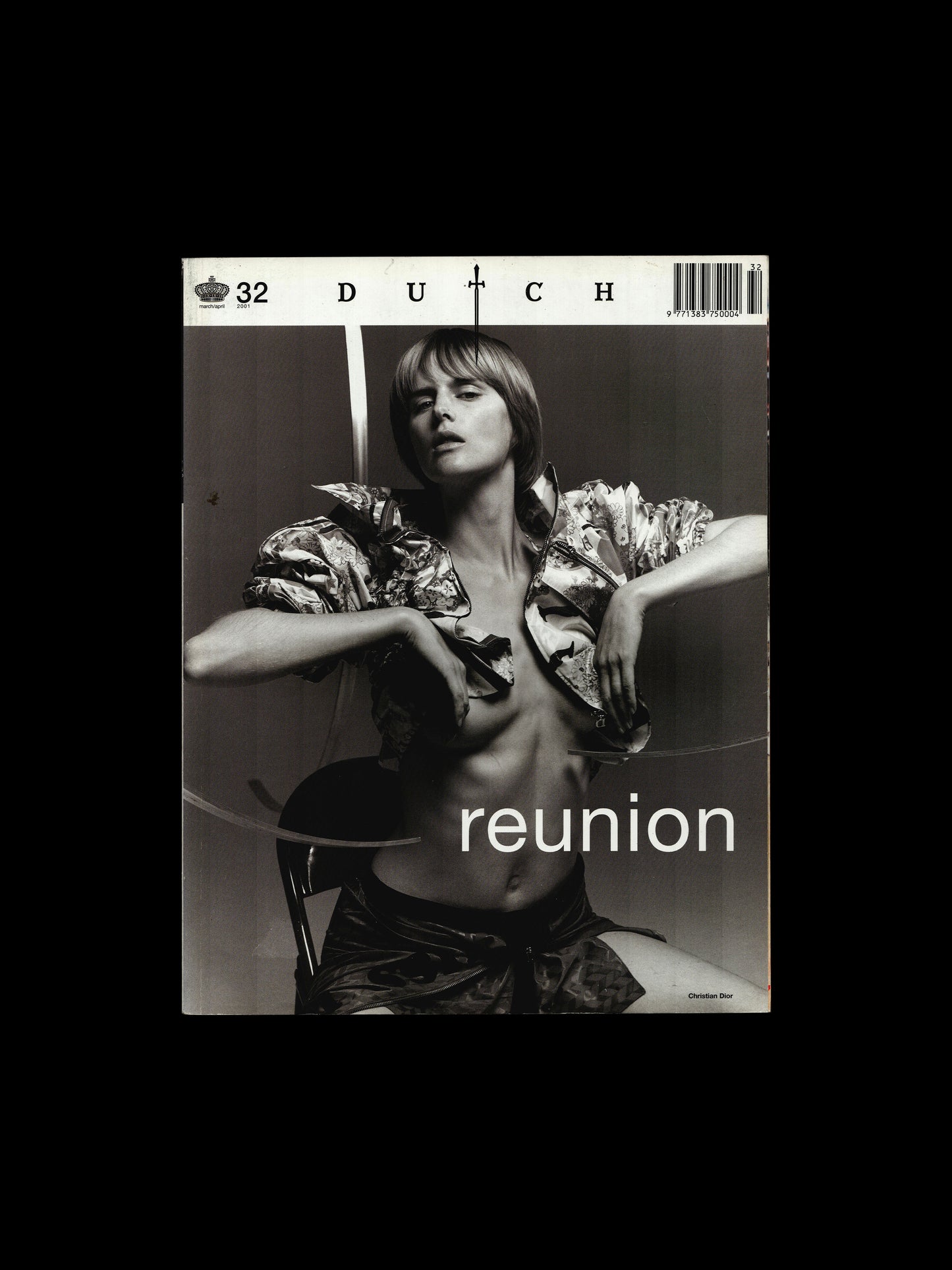 32 REUNION MARCH/APRIL (2001)