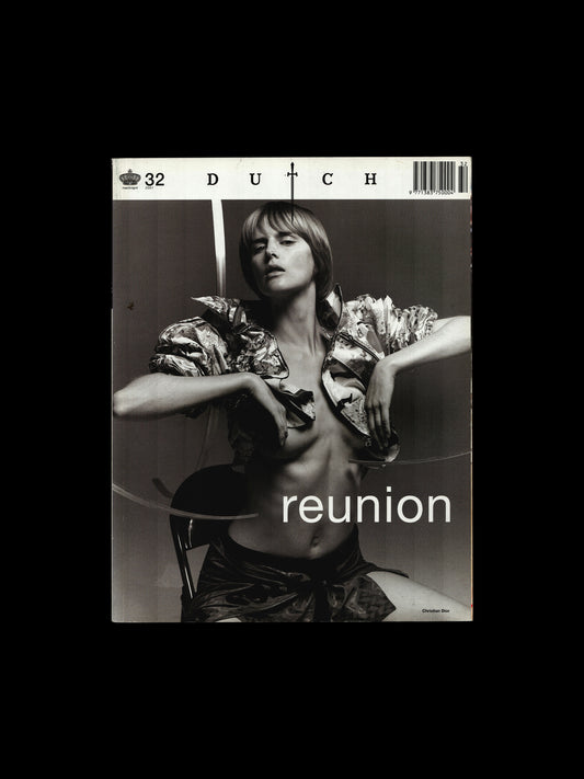 32 REUNION MARCH/APRIL (2001)