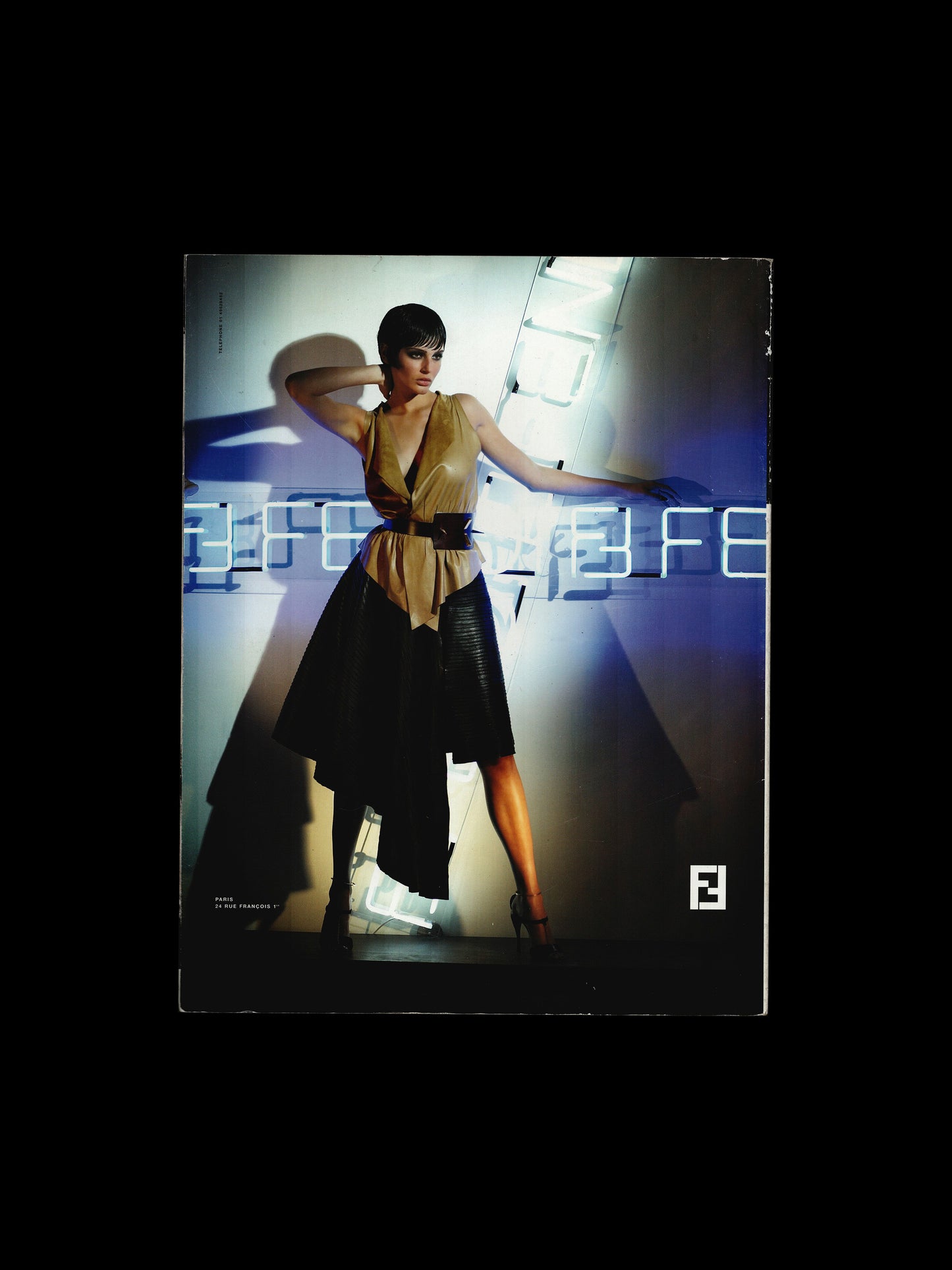 32 REUNION MARCH/APRIL (2001)