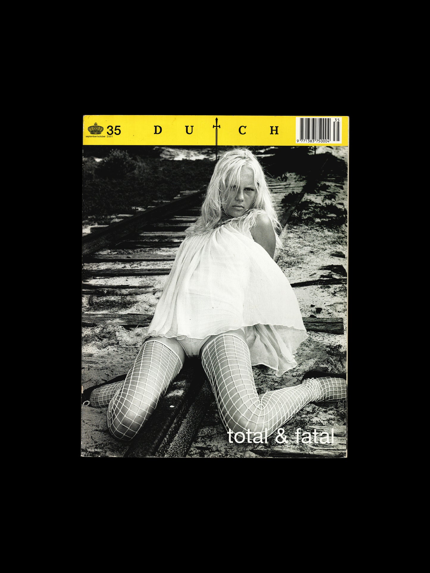 35 TOTAL & FATAL SEPTEMBER/OCTOBER (2001)