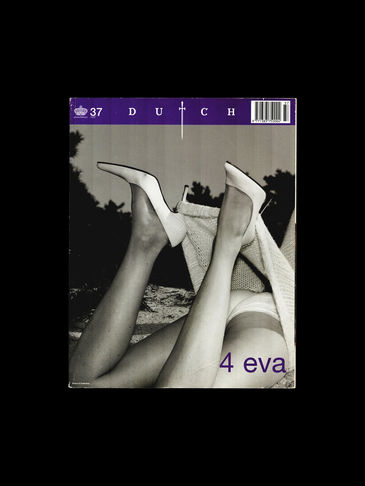 37 4 EVA JANUARY/FEBRUARY (2002)