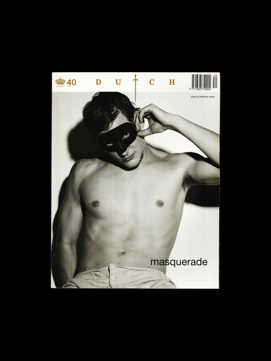 40 MASQUERADE JULY/AUGUST (2002)