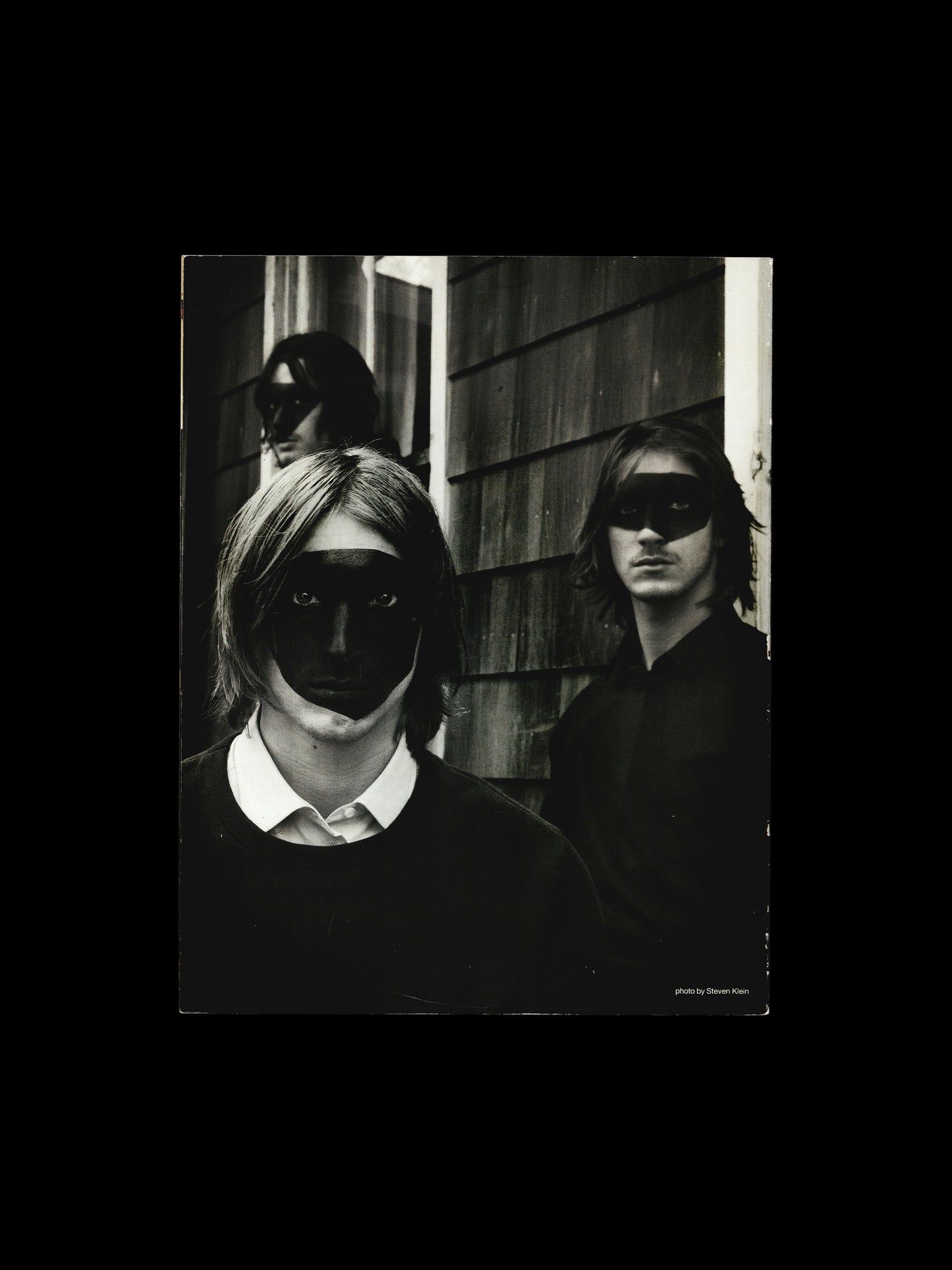 40 MASQUERADE JULY/AUGUST (2002)