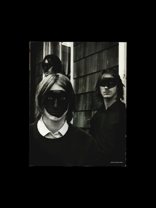 40 MASQUERADE JULY/AUGUST (2002)