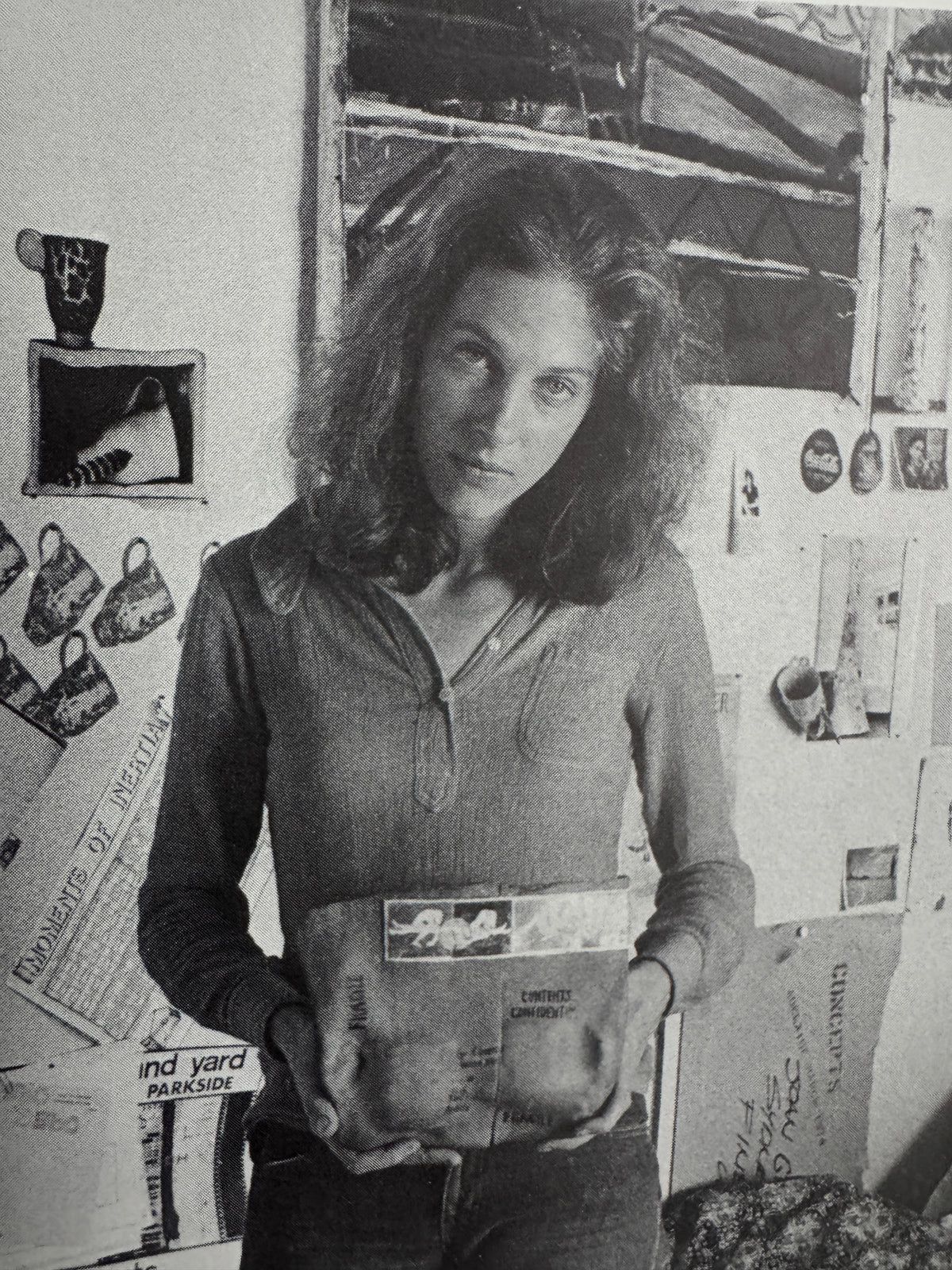 A BOOK ABOUT AUSTRALIAN WOMEN (1974)