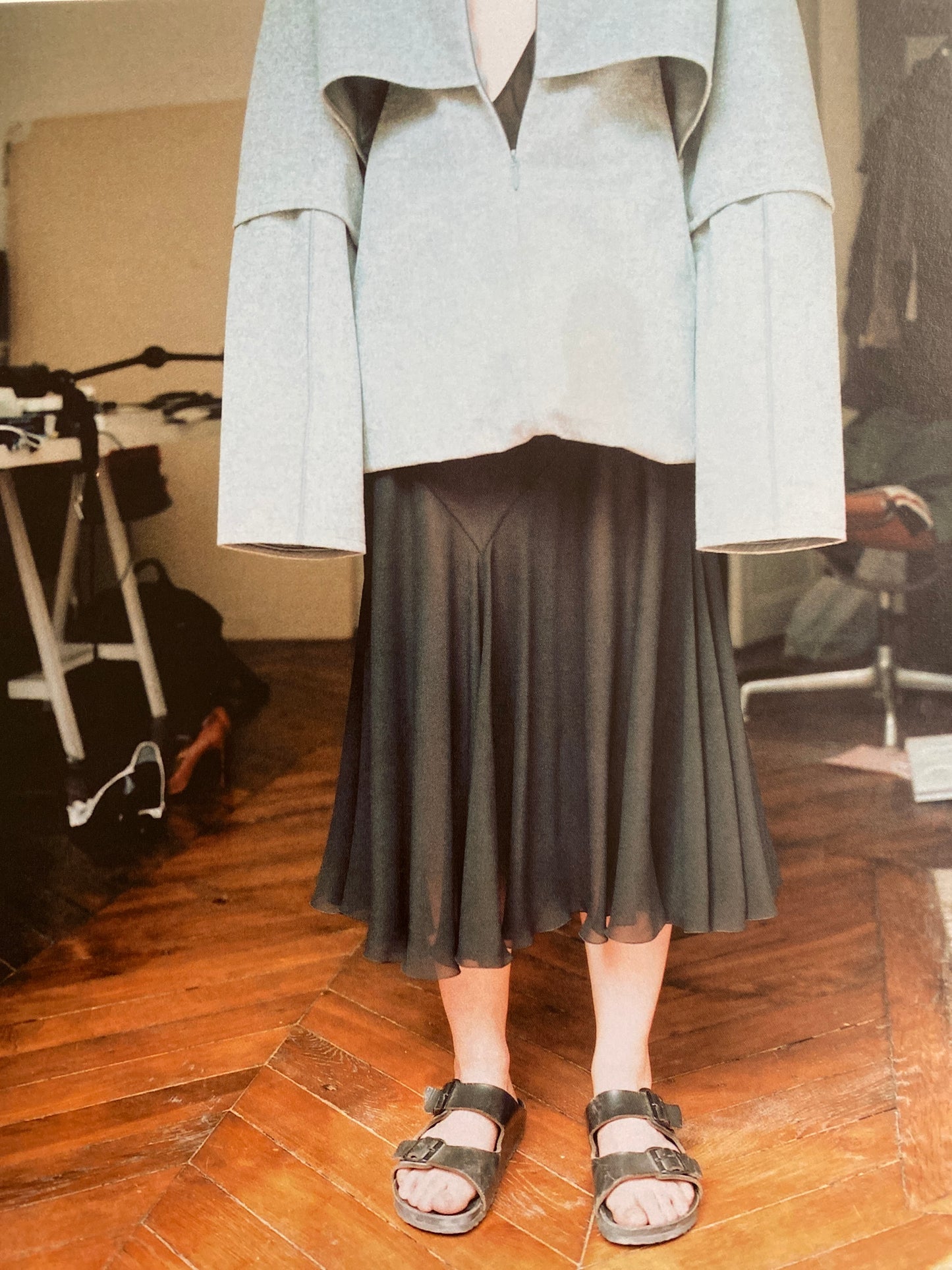 PURPLE NUMBER 13 / FALL (2002)