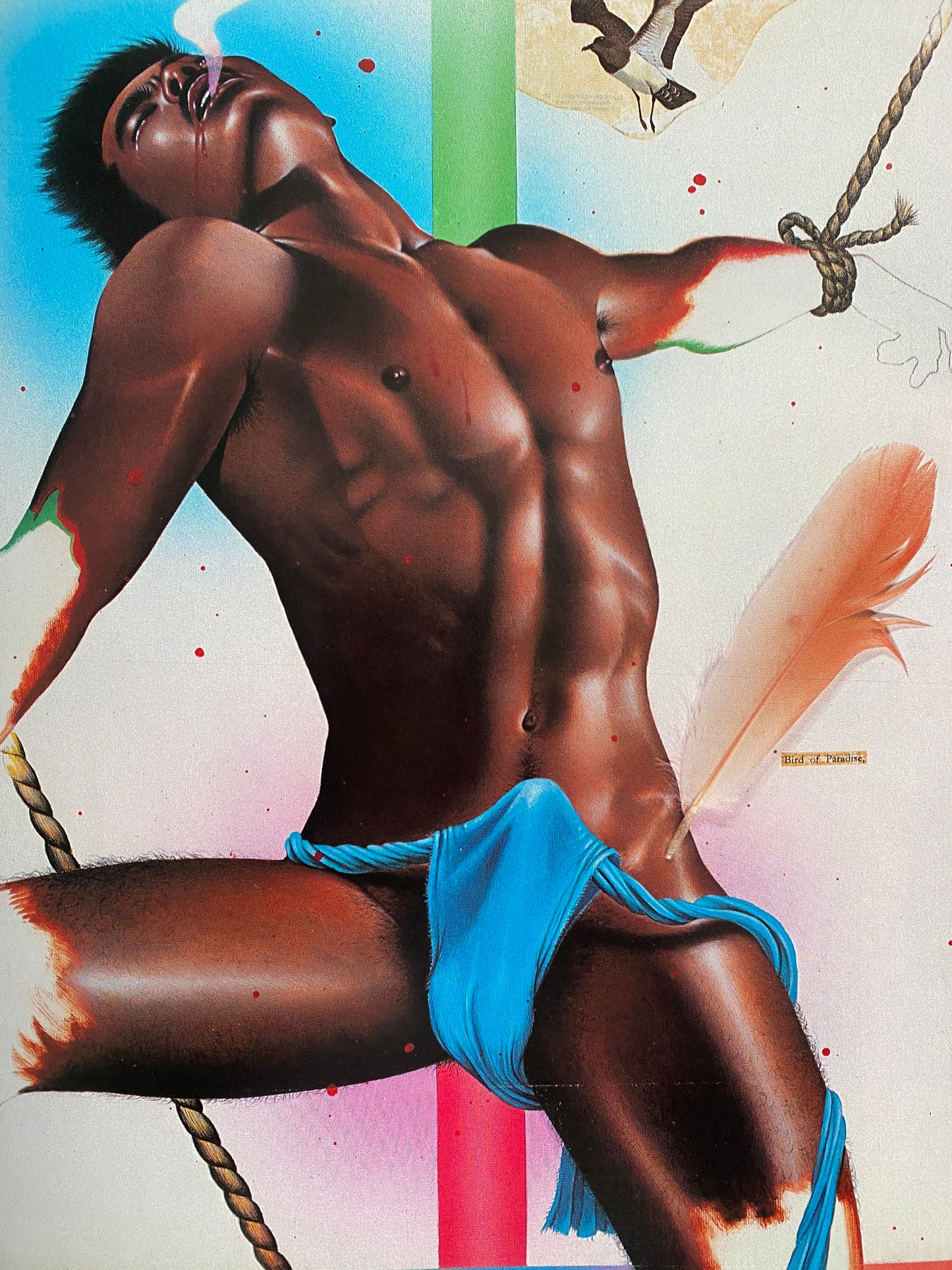 PAINTINGS & DRAWINGS (1990)