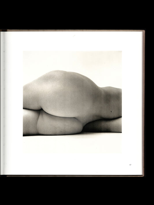EARTHLY BODIES: IRVING PENN'S NUDES 1949-50 (2002)