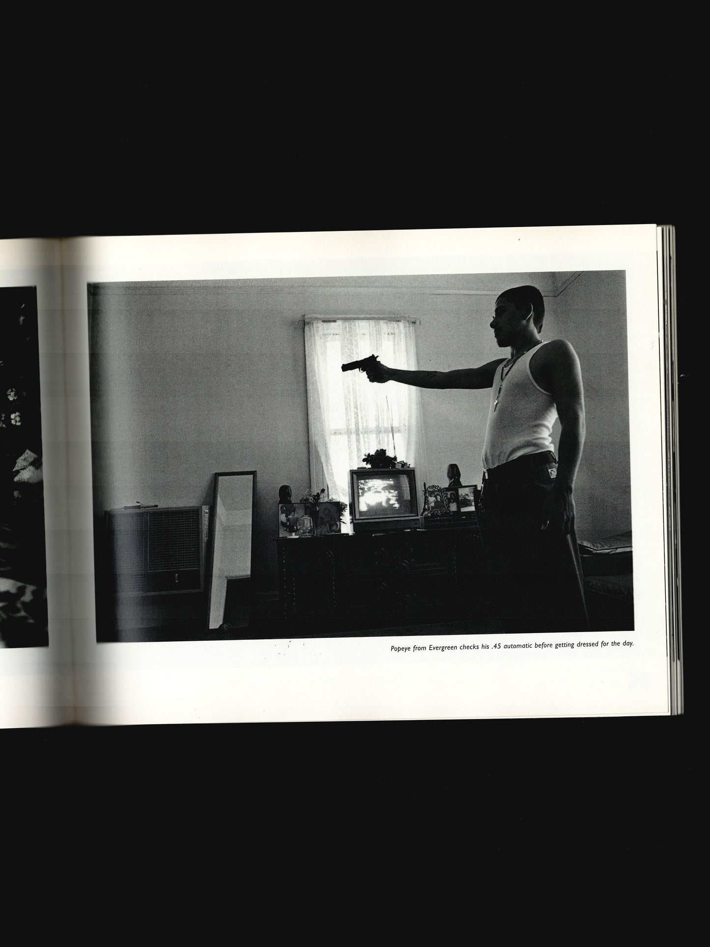 EAST SIDE STORIES (2002)