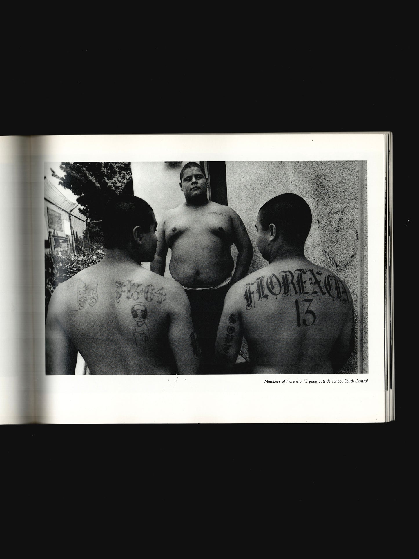 EAST SIDE STORIES (2002)