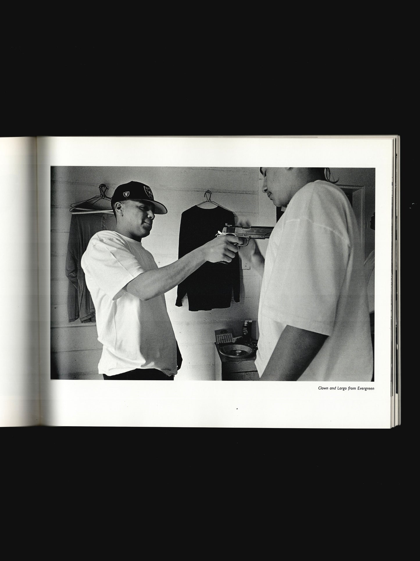 EAST SIDE STORIES (2002)