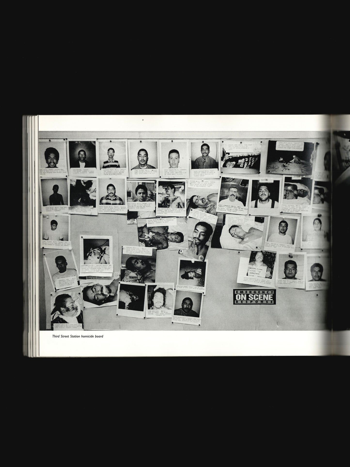 EAST SIDE STORIES (2002)