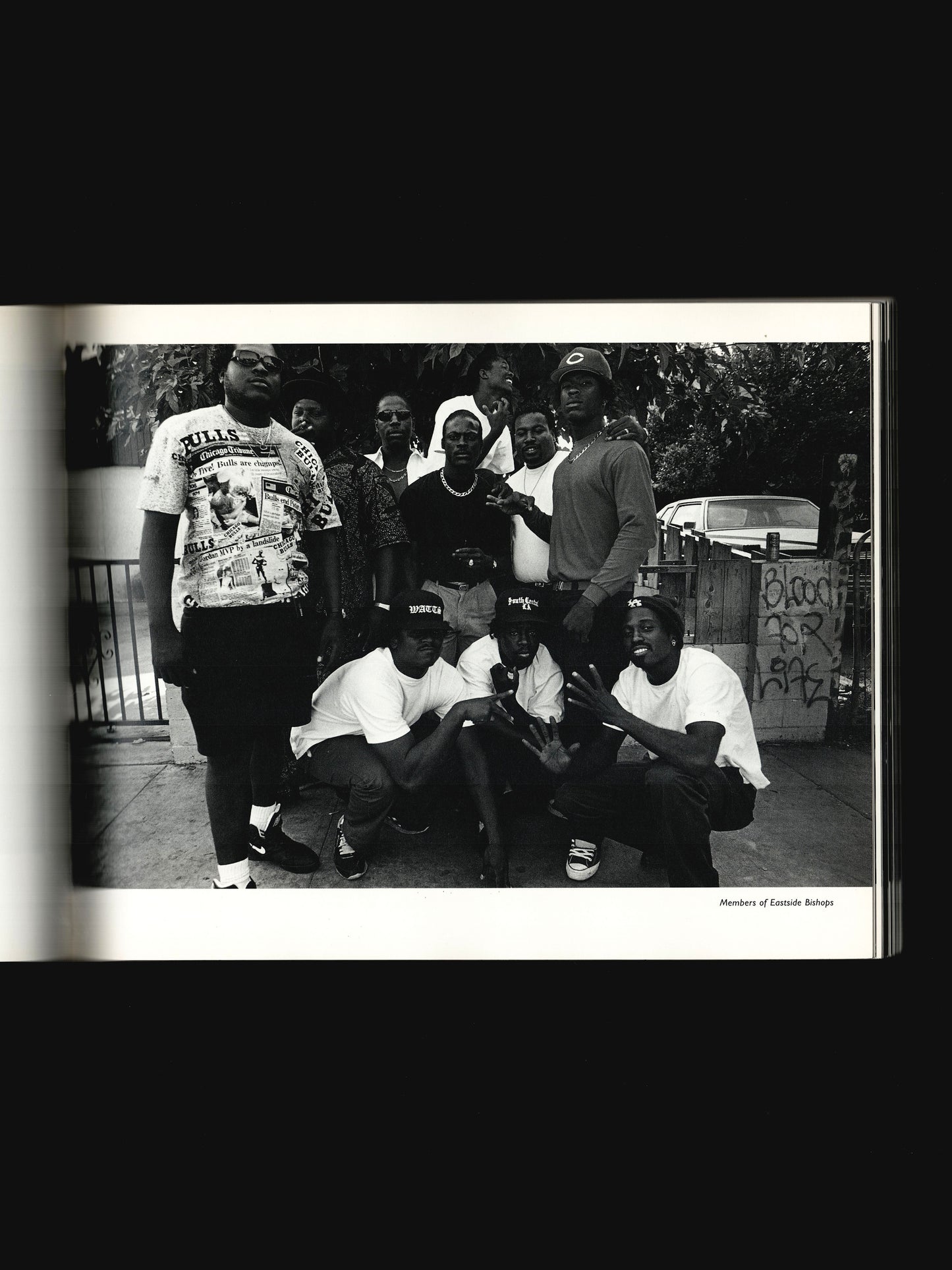 EAST SIDE STORIES (2002)