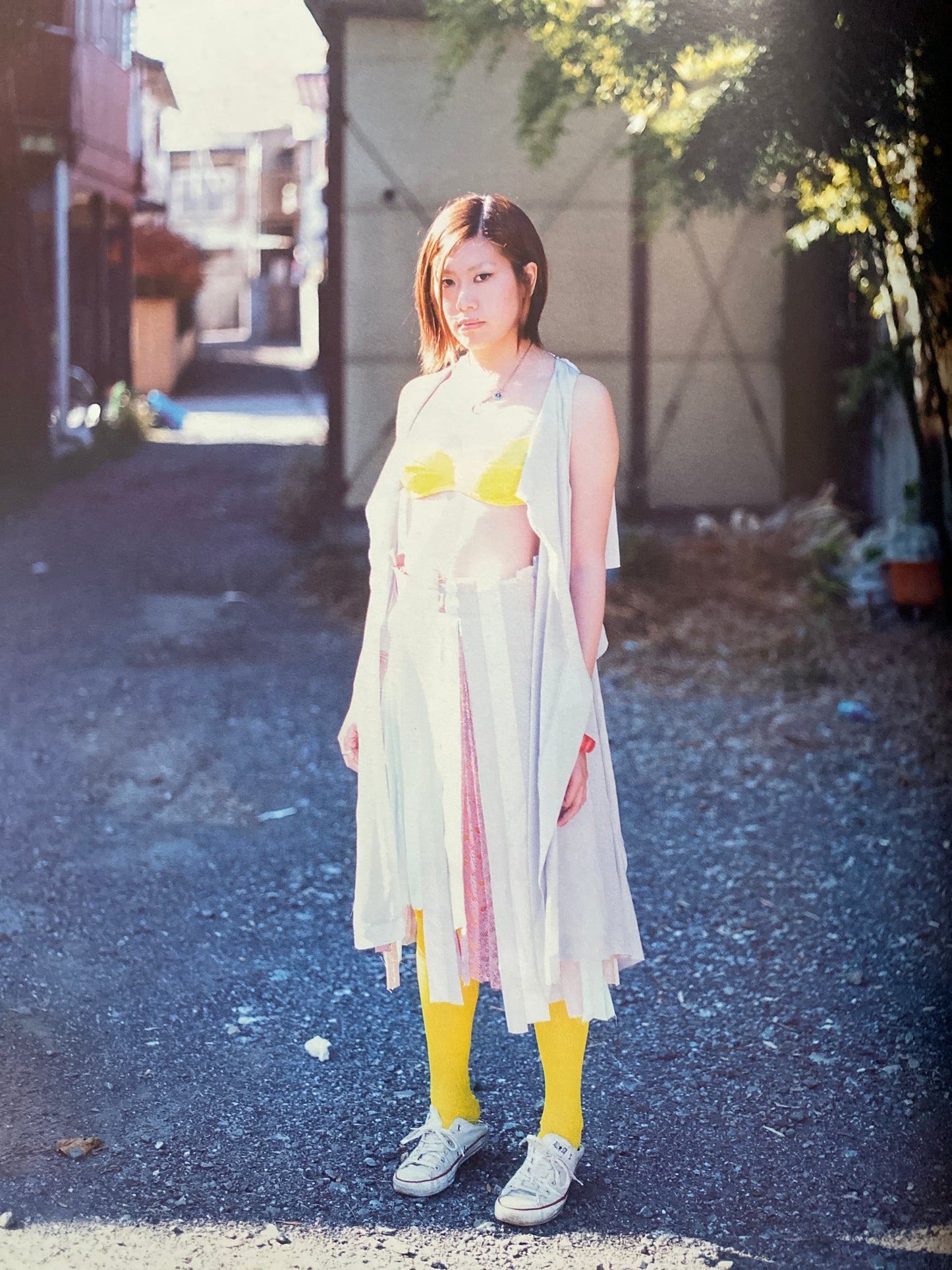 PURPLE NUMBER 11 / SPRING (2002)