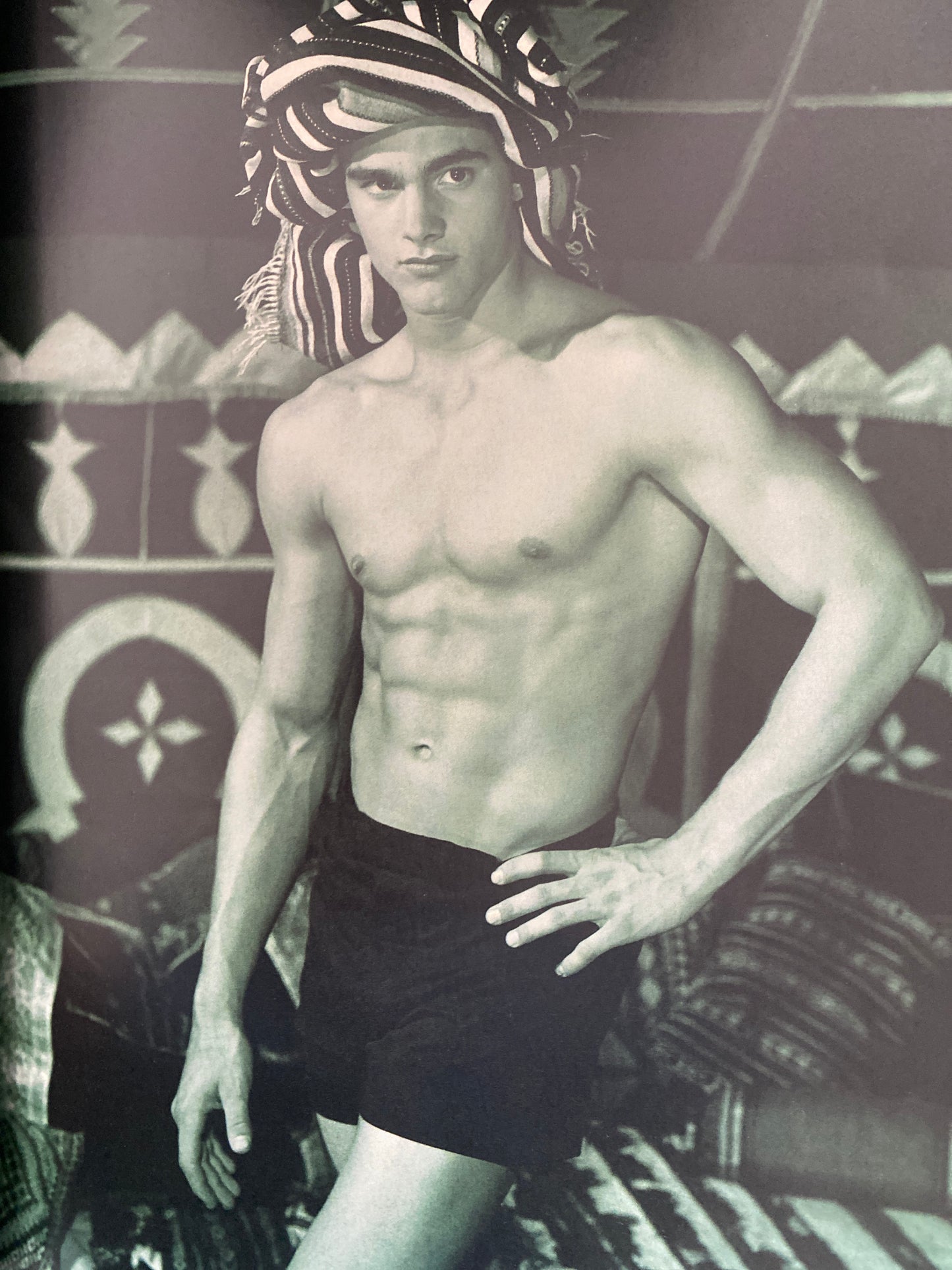 VERSUS SPRING SUMMER COLLECTION (1998)