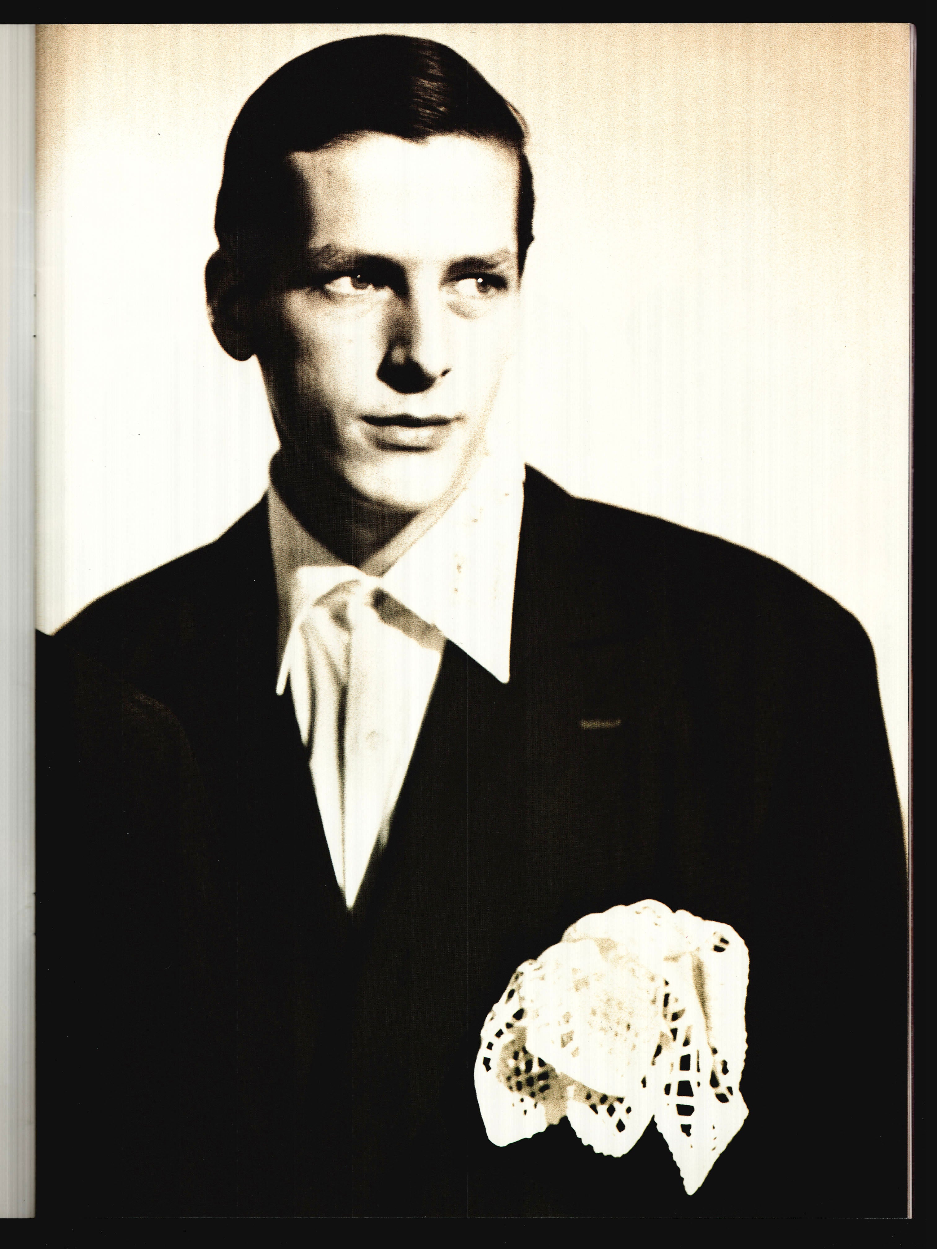 COMME DES GARCONS HOMME PLUS NO.5 (1987)