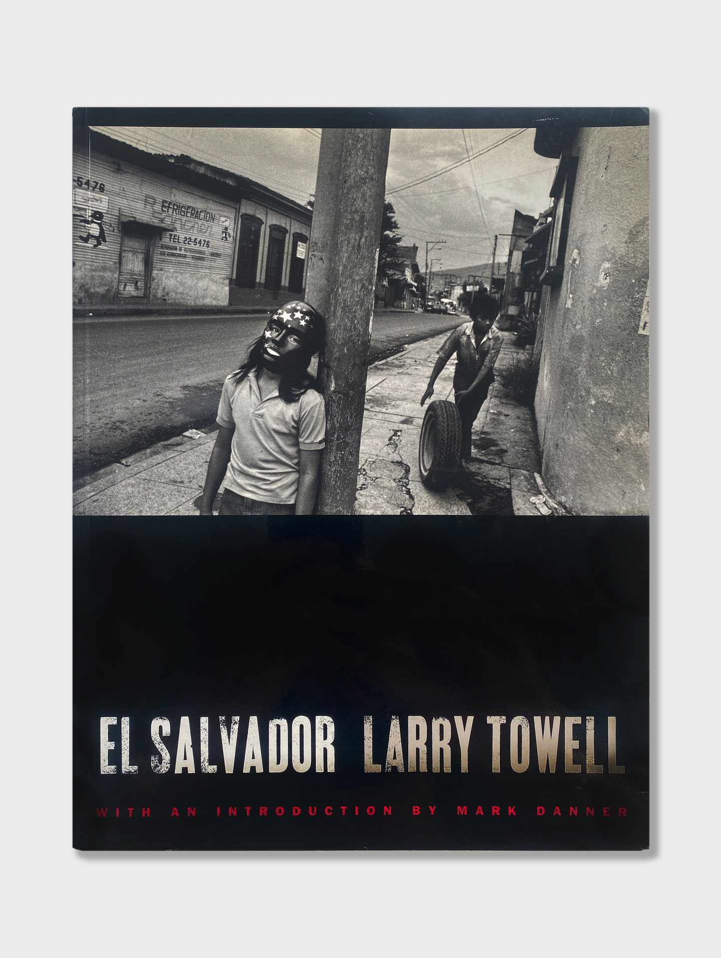 Larry Towell - El Salvador (1997)