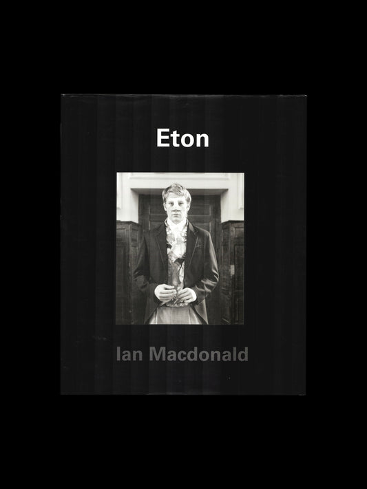 ETON (2007) SIGNED