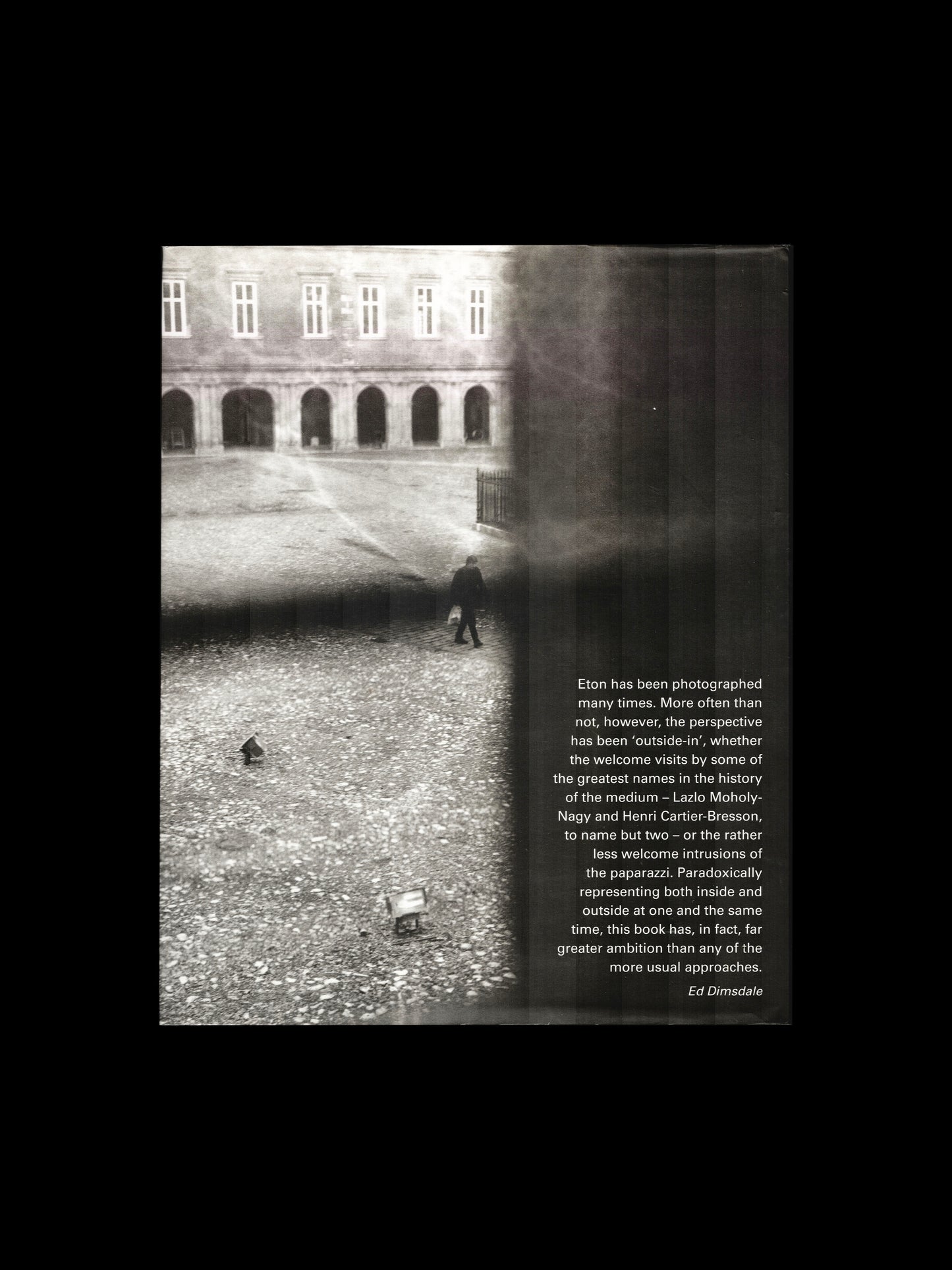 ETON (2007) SIGNED