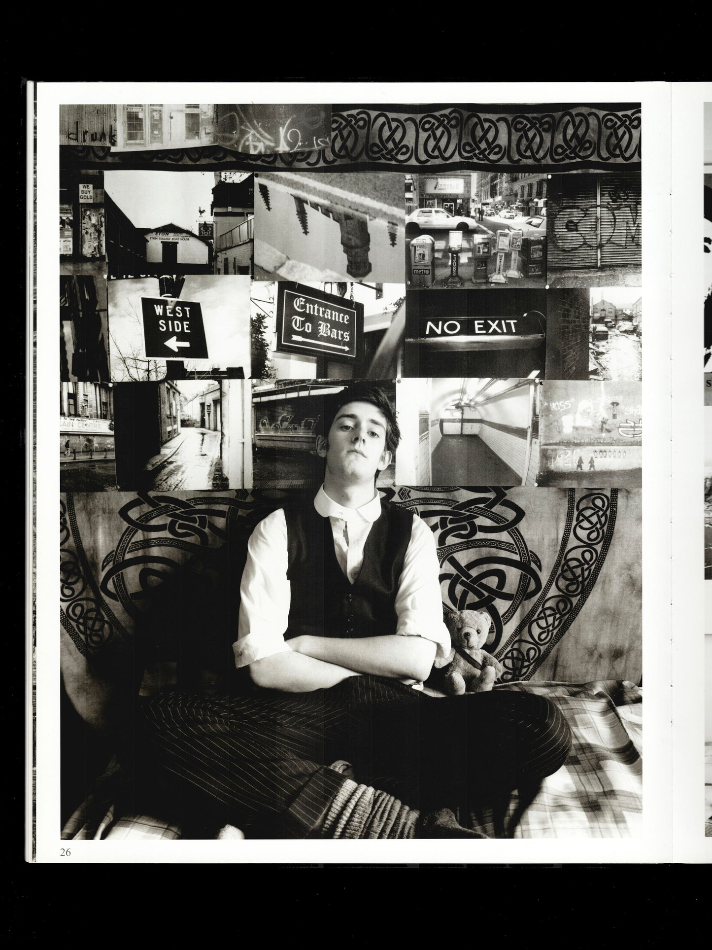 ETON (2007) SIGNED