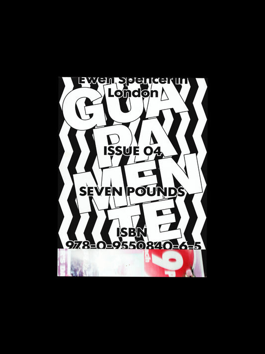 GUAPAMENTE ISSUE 04: LONDON (2015)