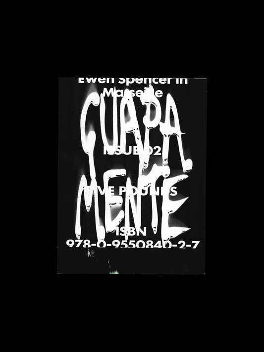 GUAPAMENTE ISSUE 02: MARSEILLE  (2014)