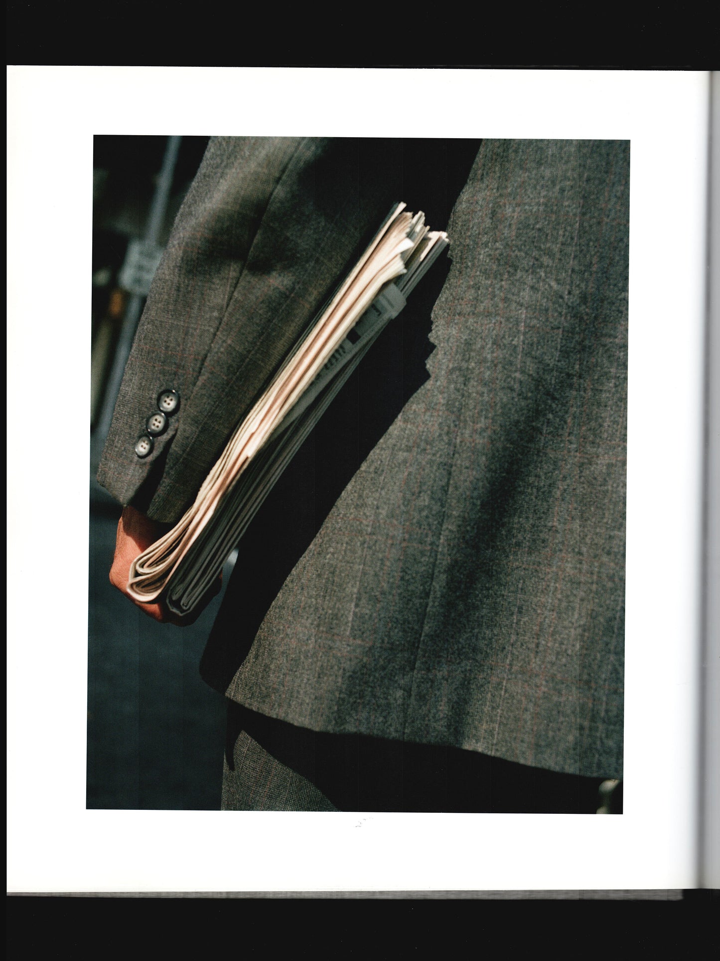EXECUTIVE MODEL (2012)