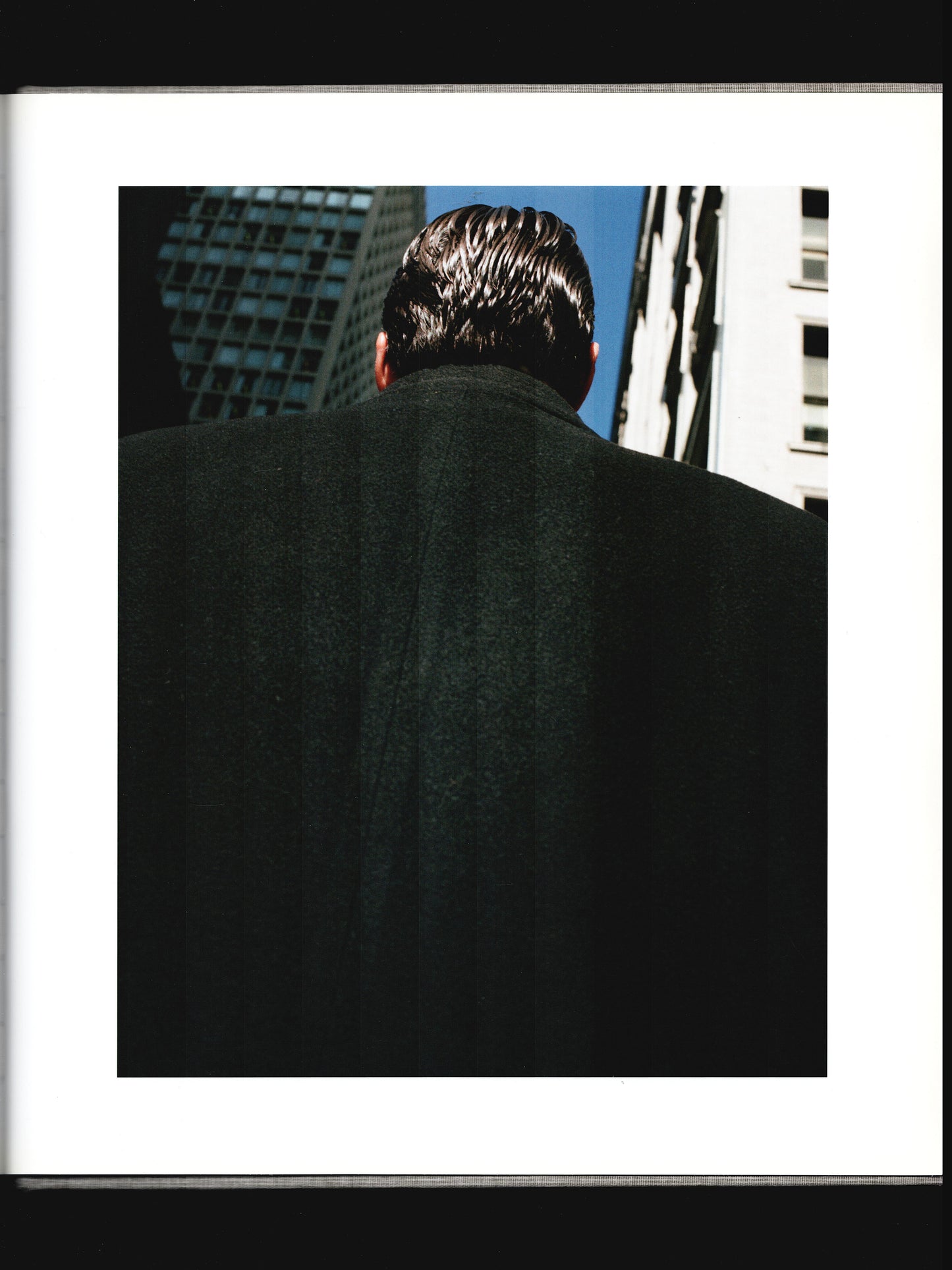 EXECUTIVE MODEL (2012)