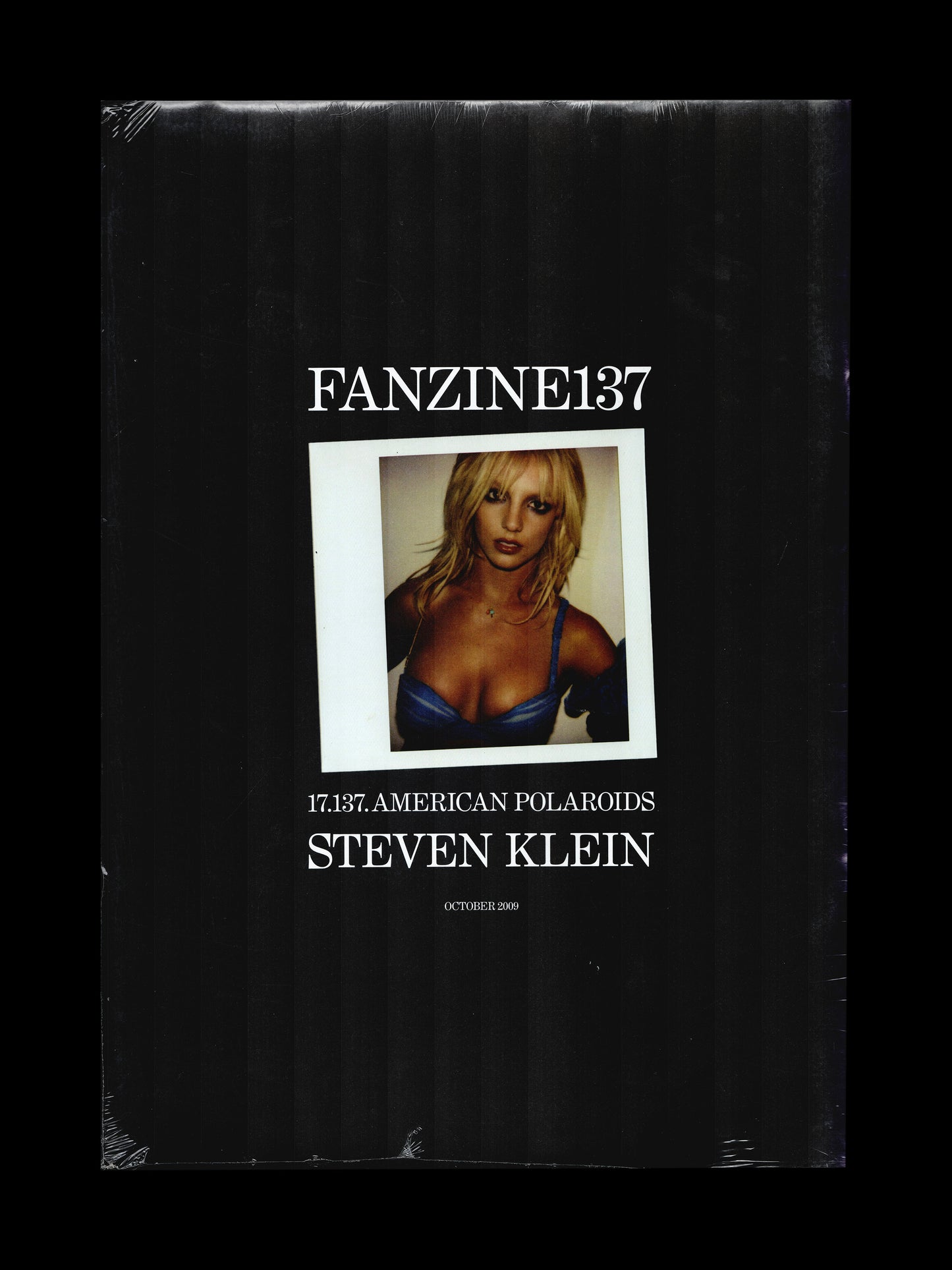 #4 'STEVEN KLEIN GOES TO ARGENTEENA!' (2009)