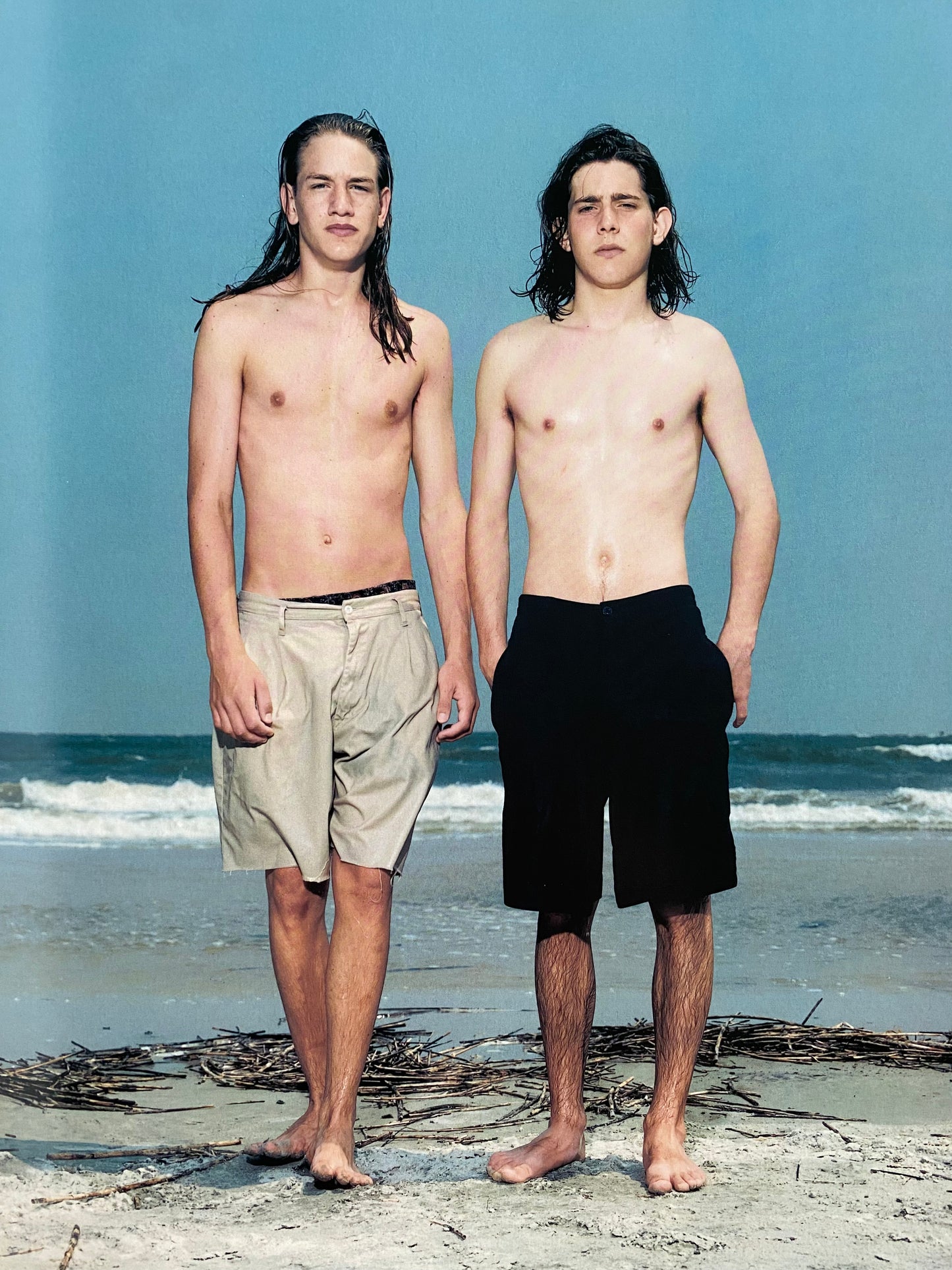 Beach Portraits (2002)