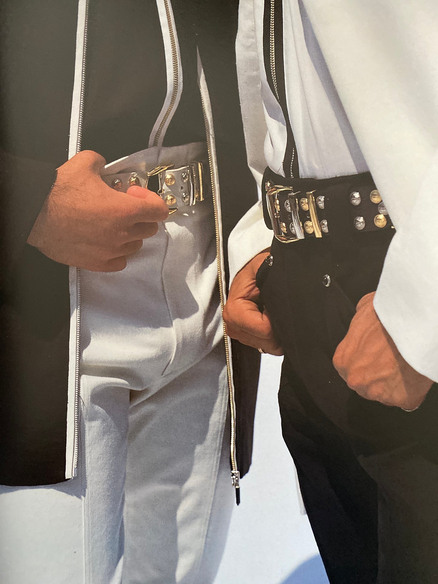 NO22 COLLEZIONE UOMO PRIMAVERA ESTATE (1992)