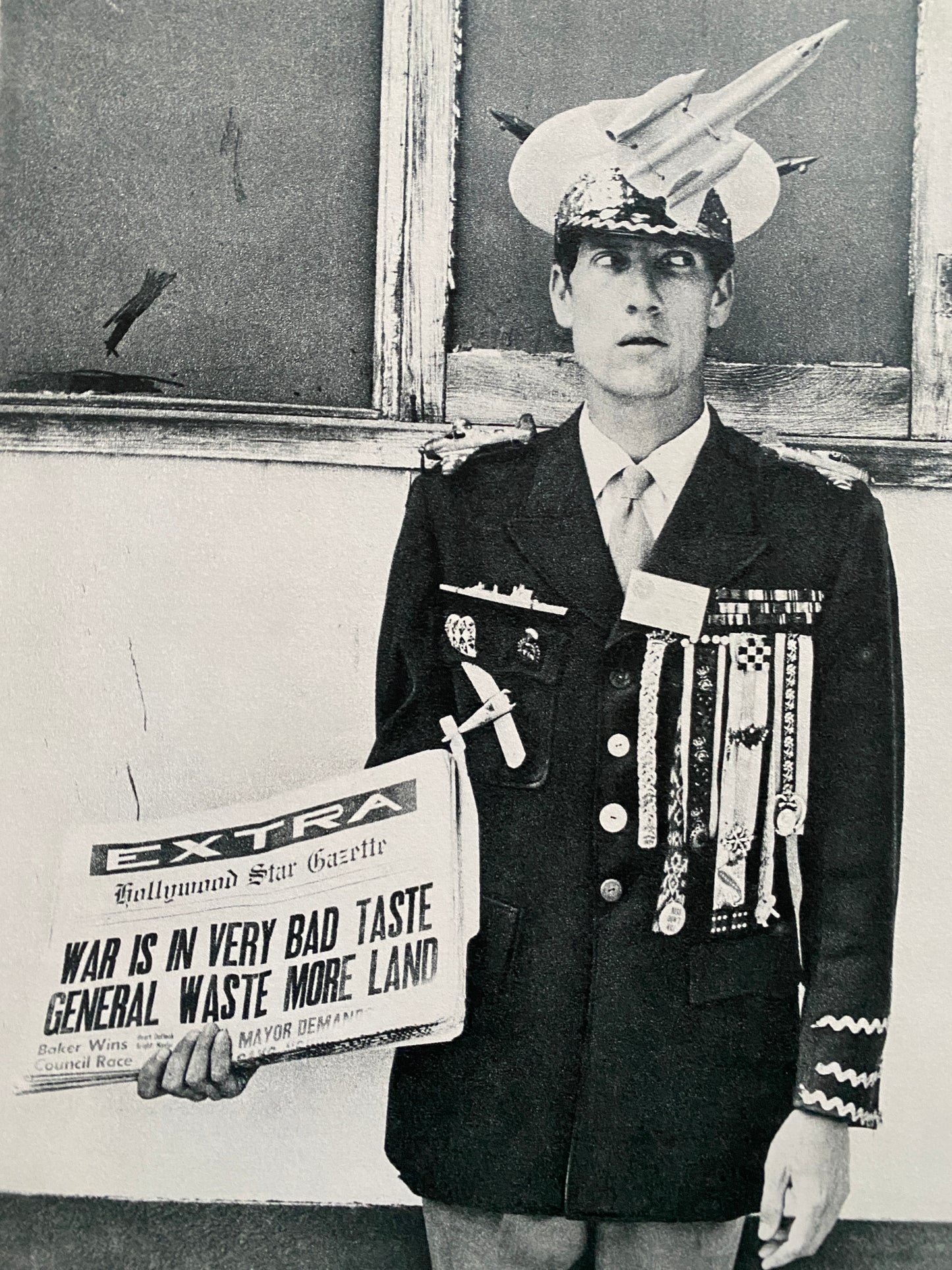CALIFORNIA TRIP (1970)