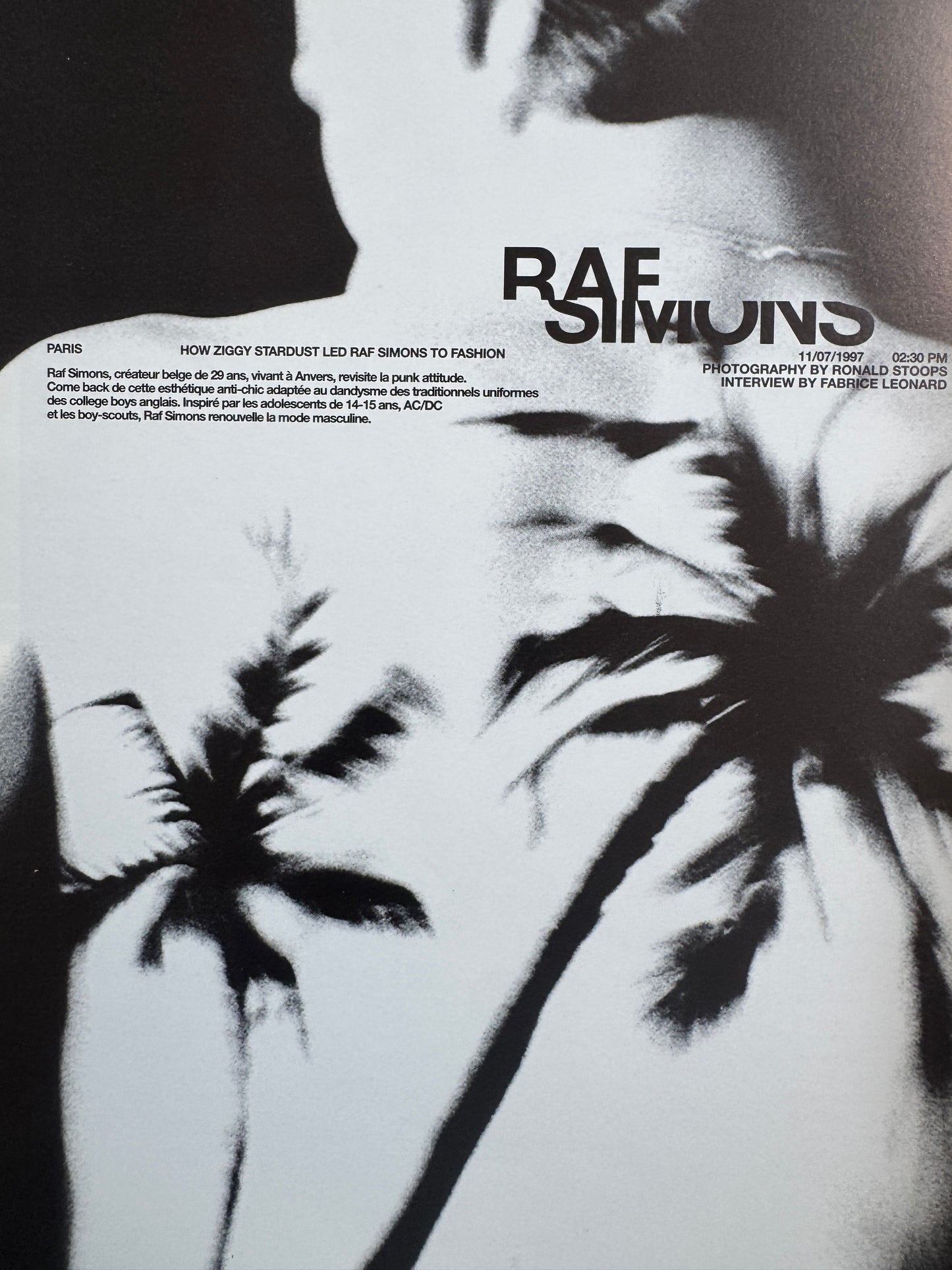 NO 6  FALL/WINTER (1997)