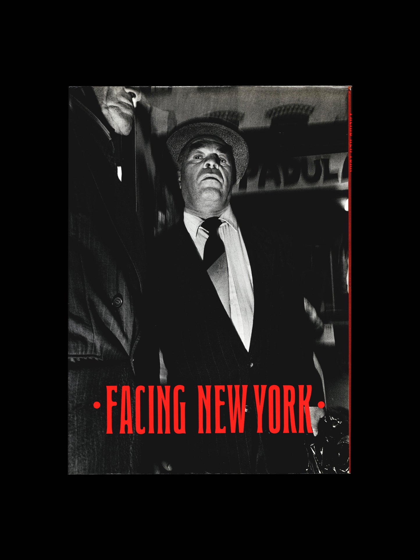 FACING NEW YORK (1992)