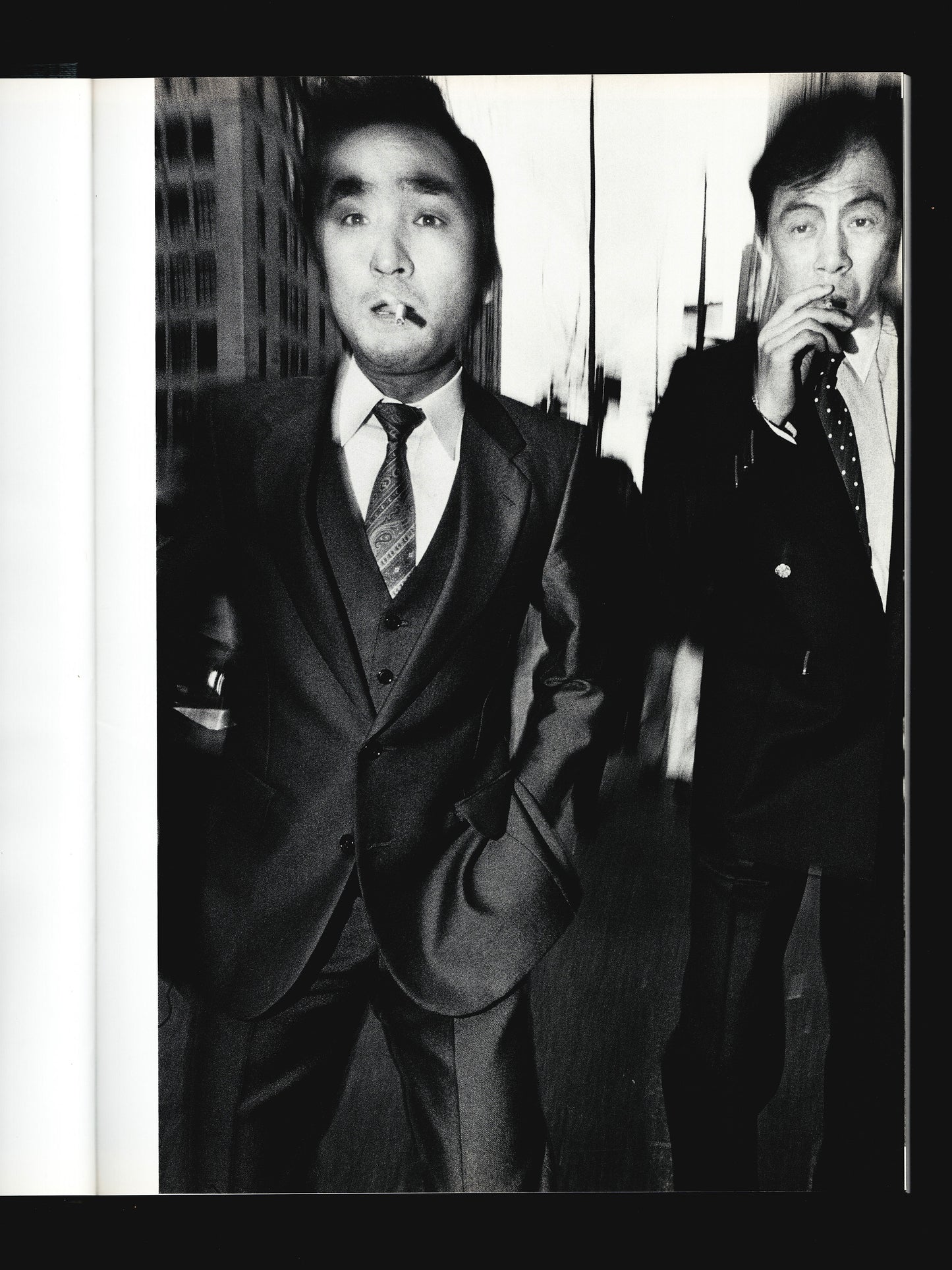 FACING NEW YORK (1992)