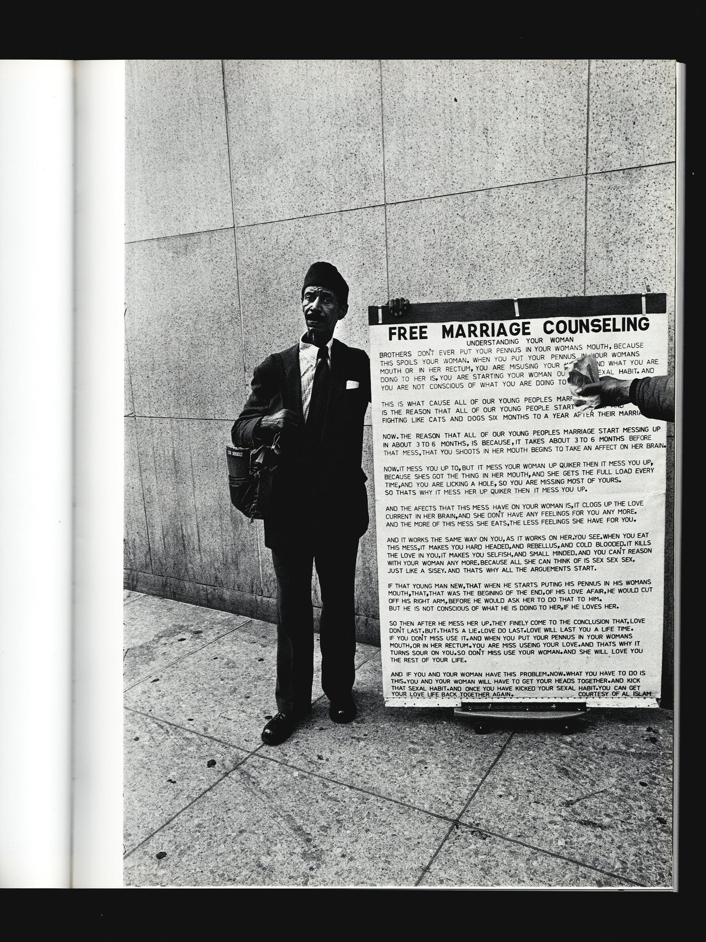 FACING NEW YORK (1992)