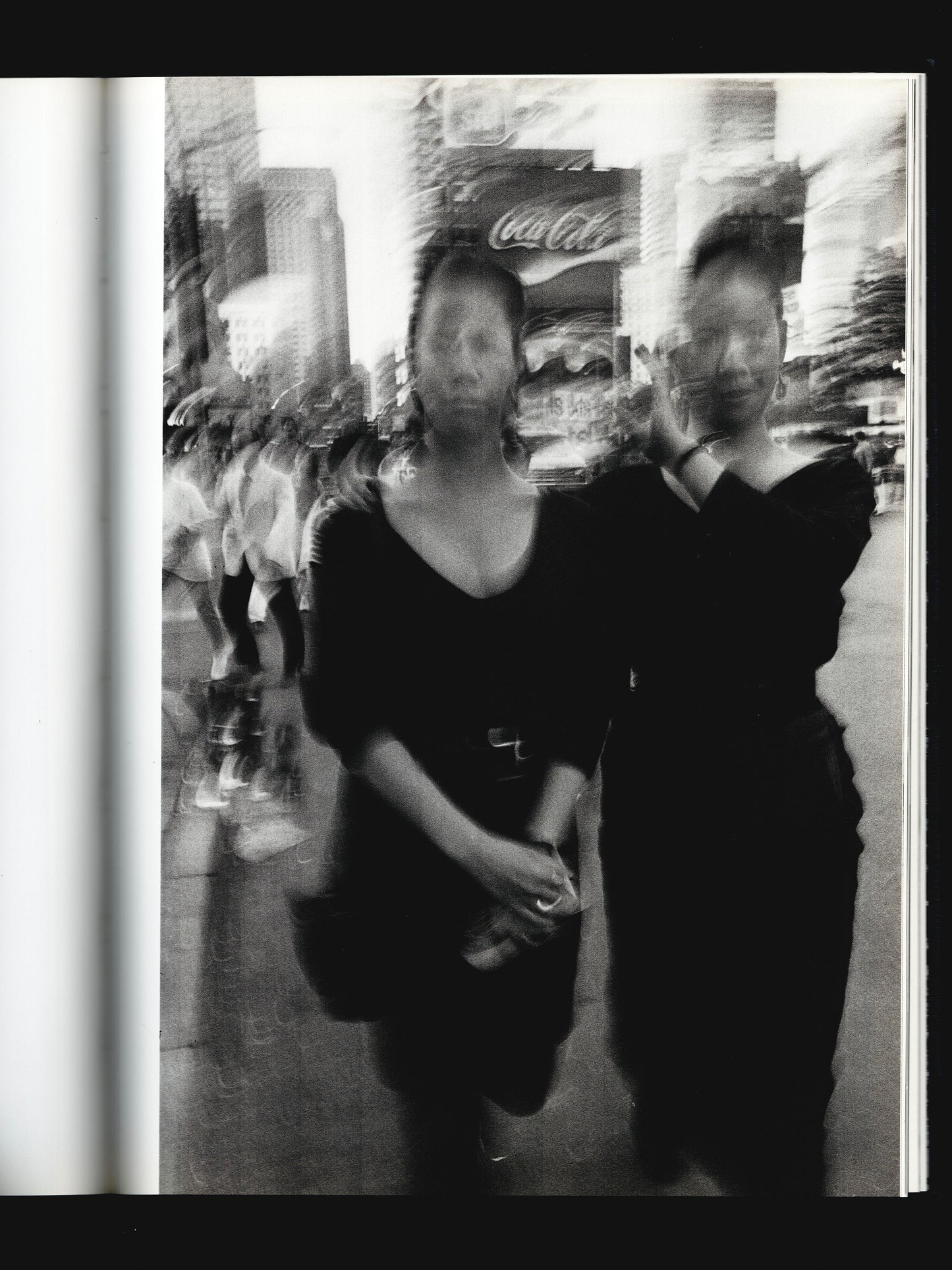 FACING NEW YORK (1992)