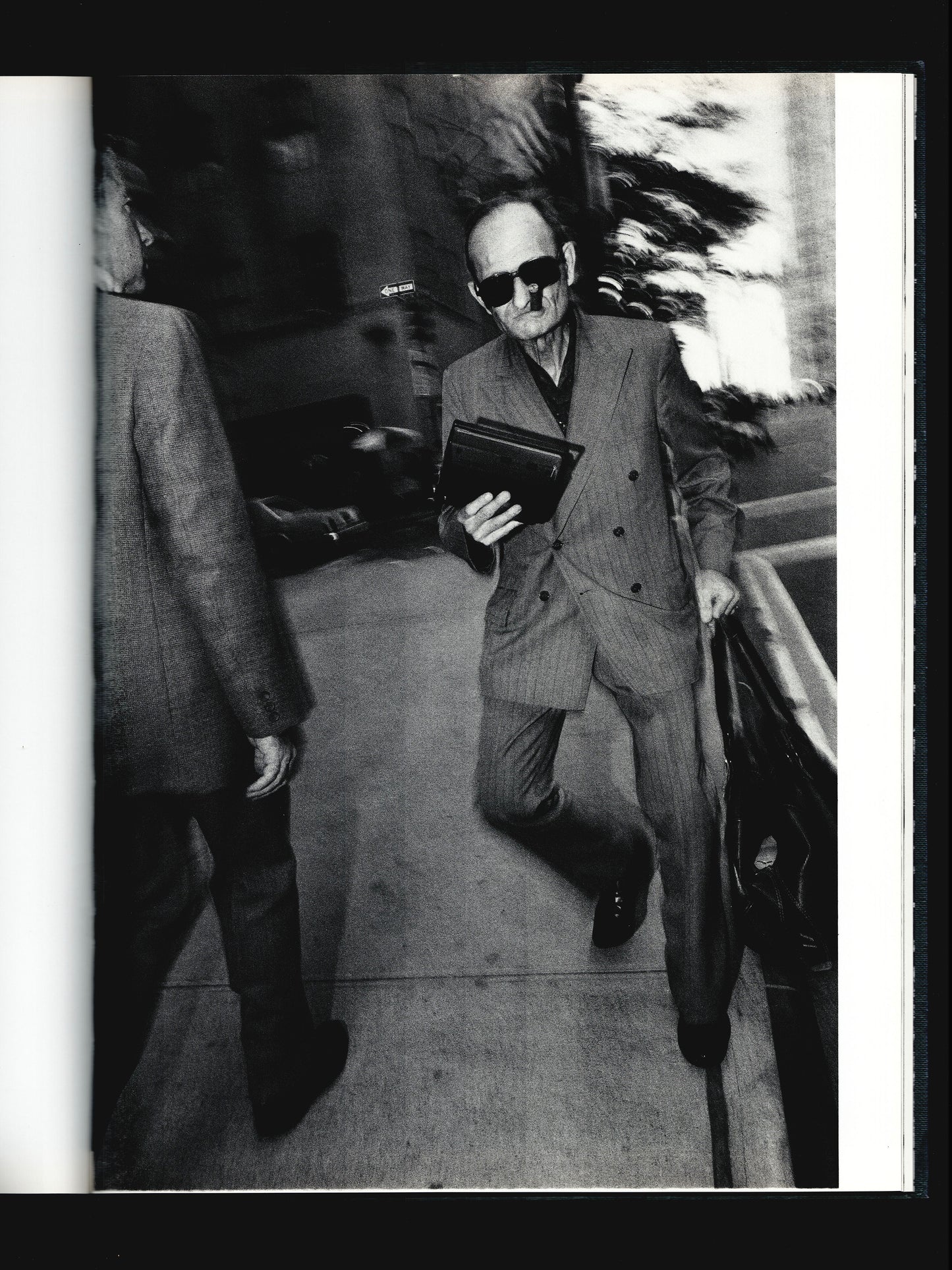 FACING NEW YORK (1992)