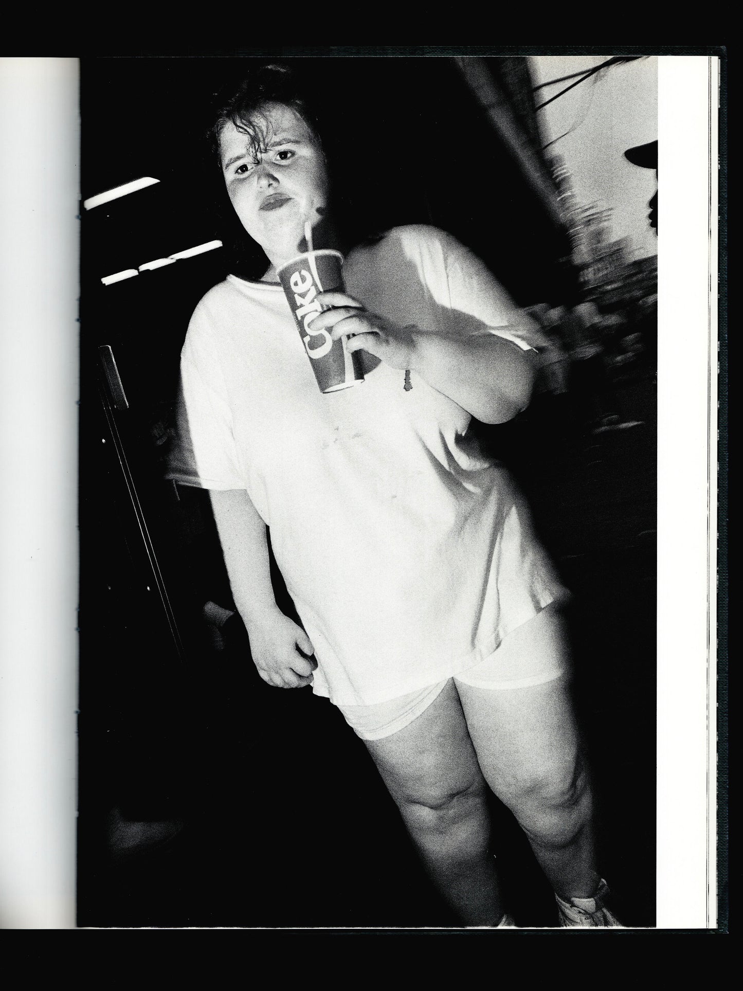 FACING NEW YORK (1992)