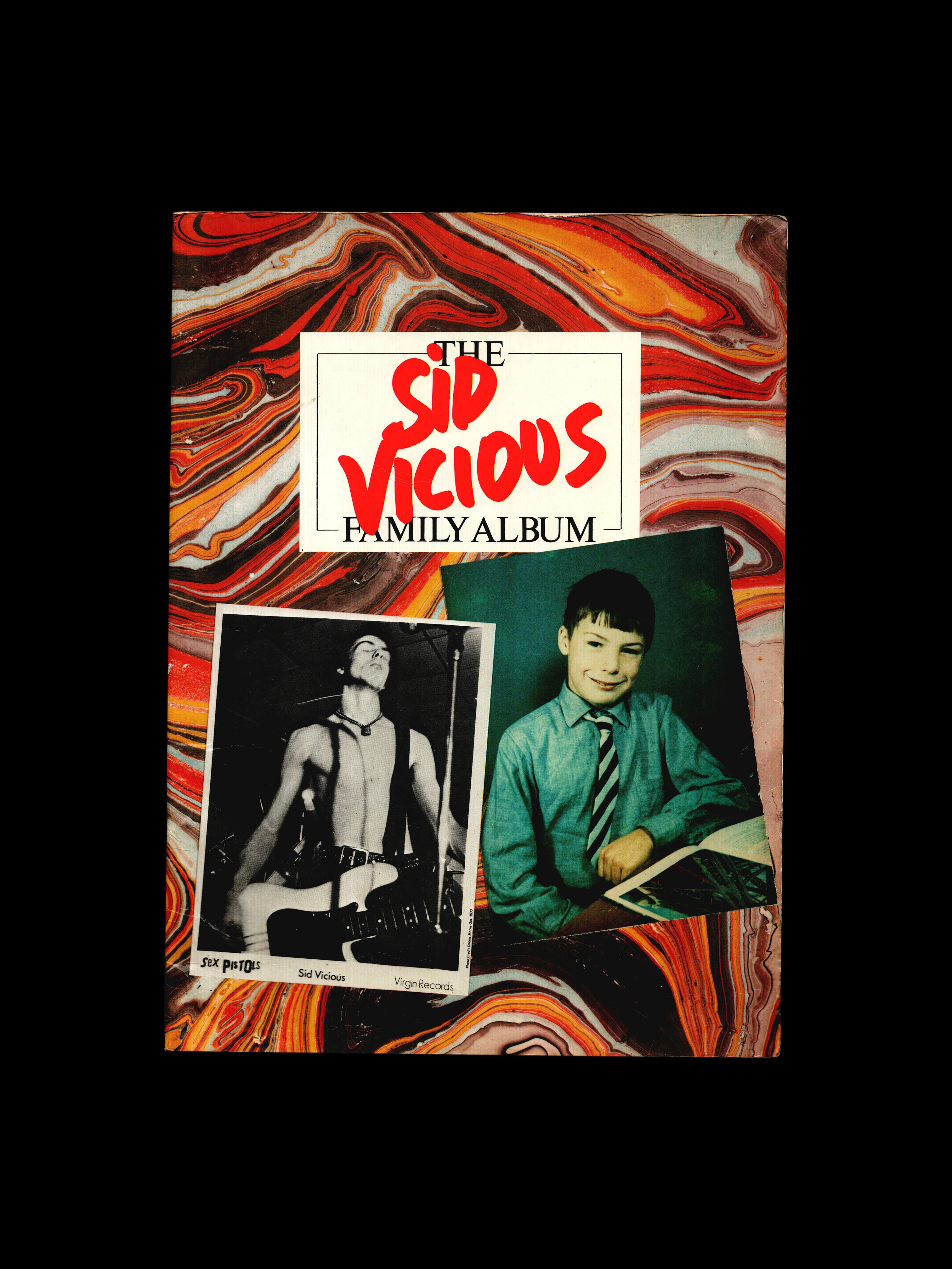 THE SID VICIOUS FAMILY ALBUM (1980)