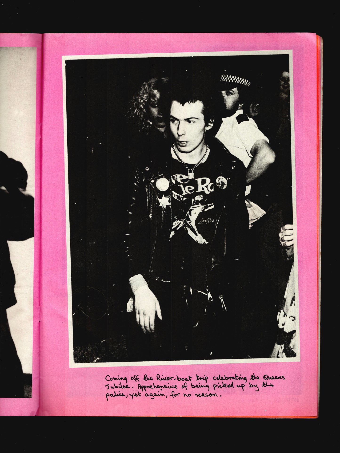 THE SID VICIOUS FAMILY ALBUM (1980)