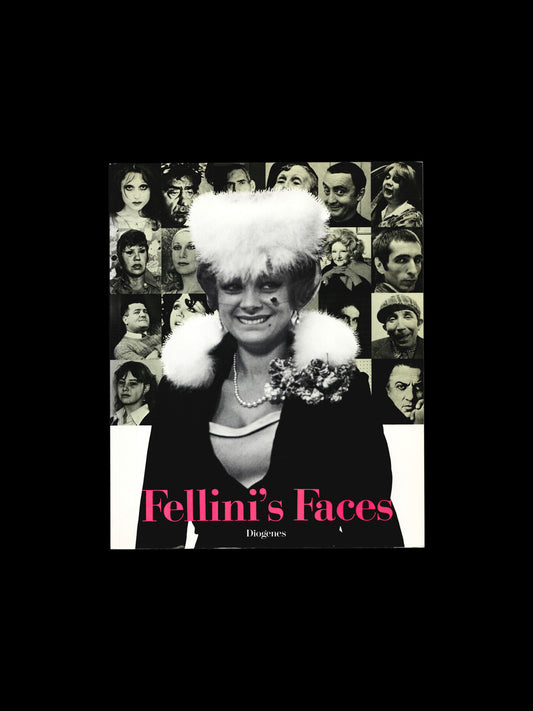 FELLINI'S FACES (1982)