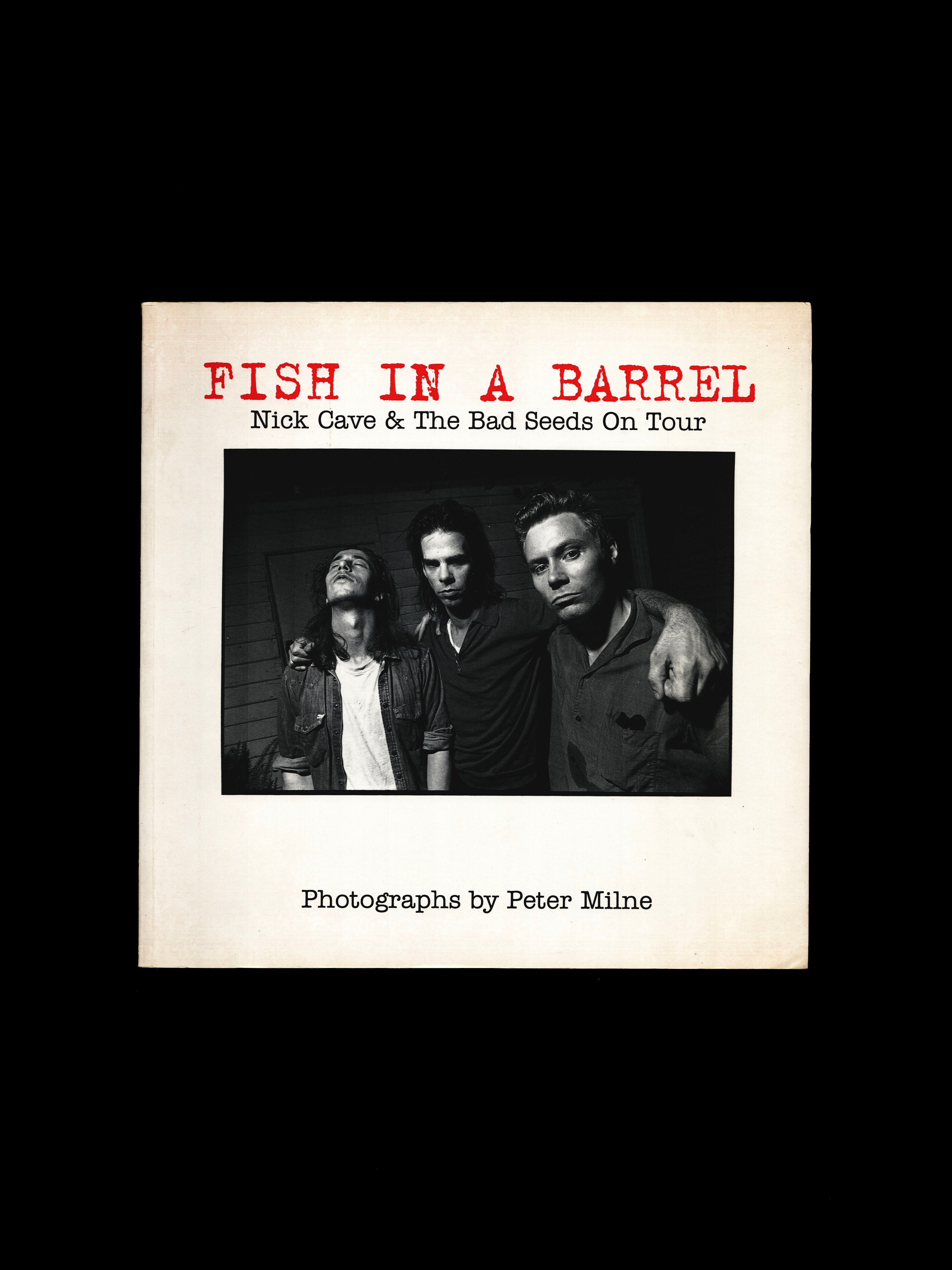 FISH IN A BARREL (1994)