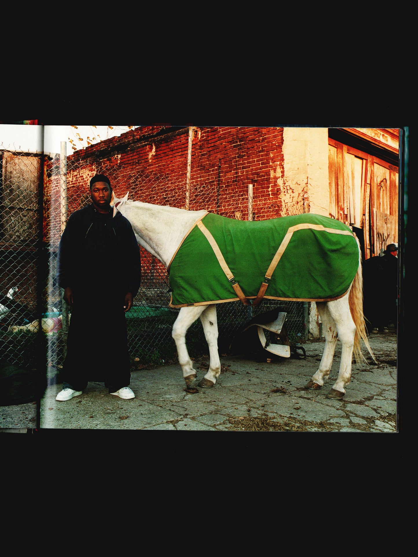 FLETCHER STREET (2006)