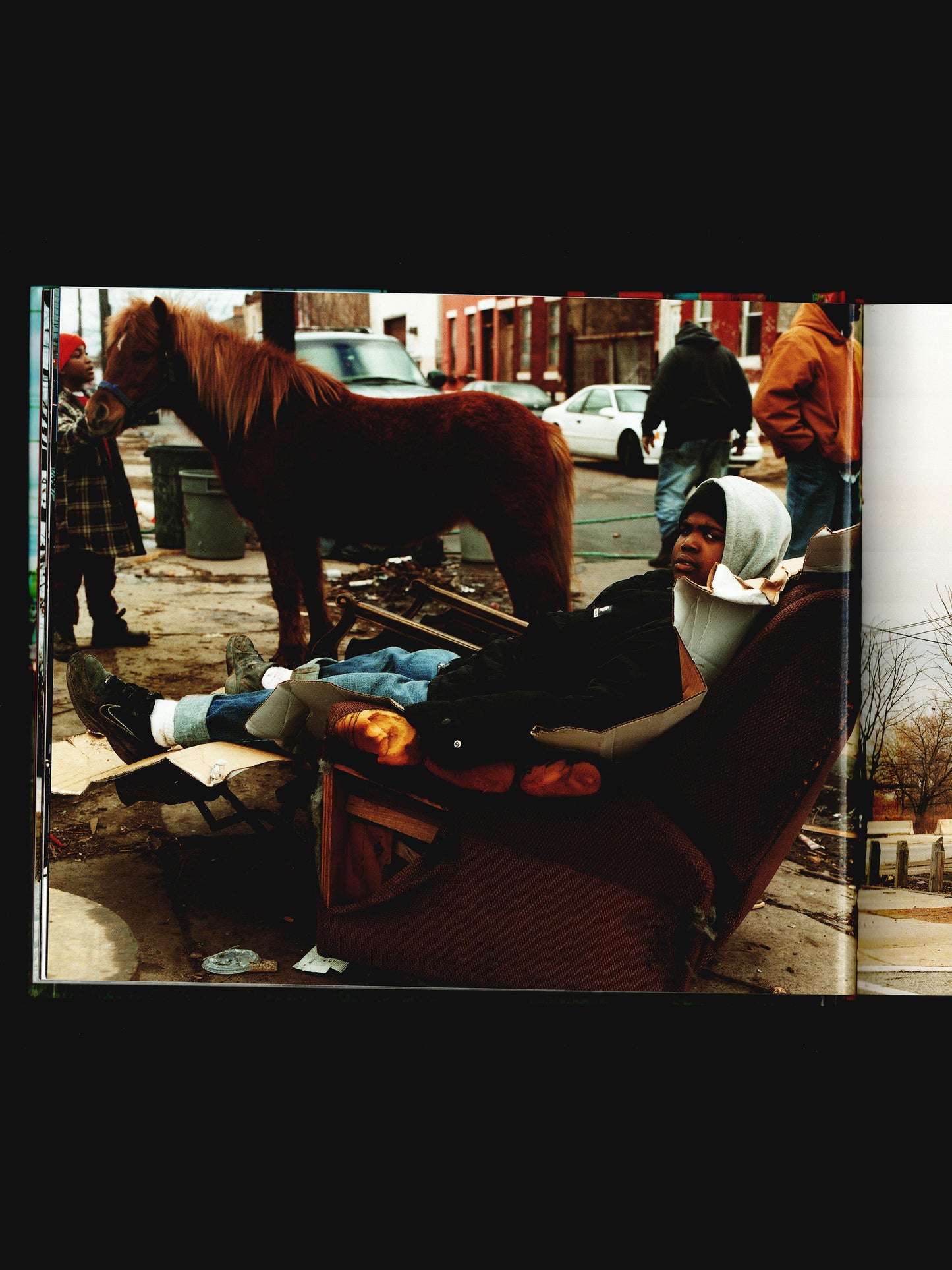 FLETCHER STREET (2006)