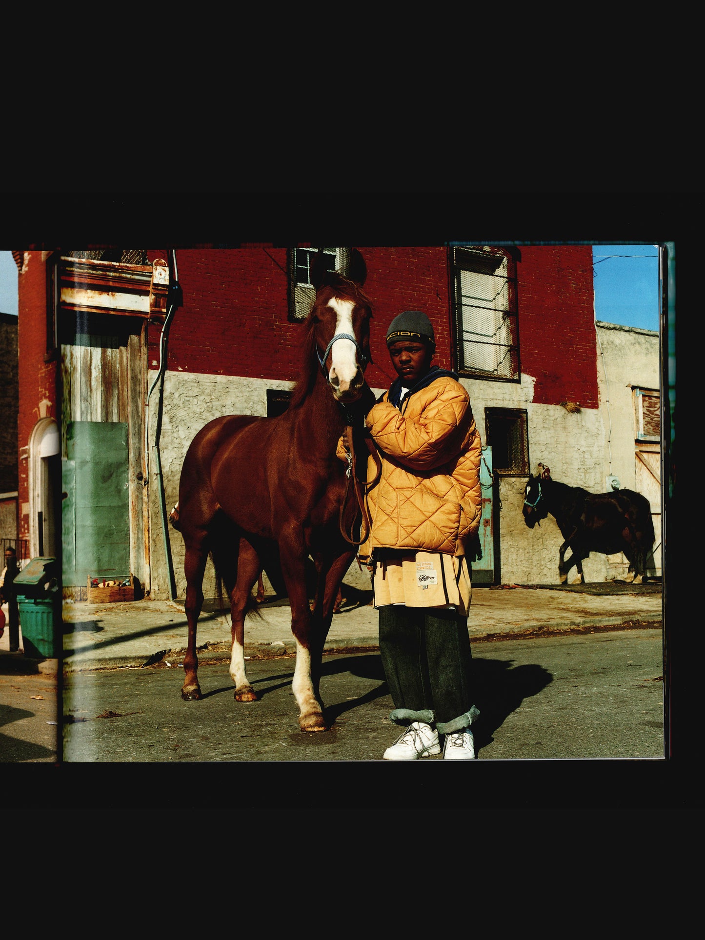 FLETCHER STREET (2006)