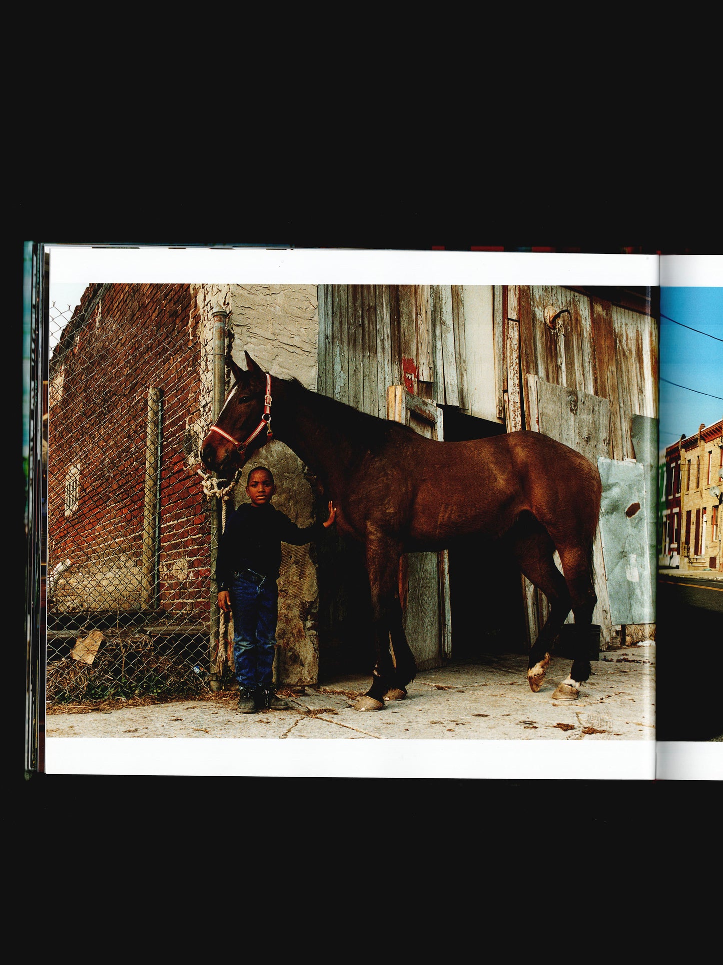 FLETCHER STREET (2006)