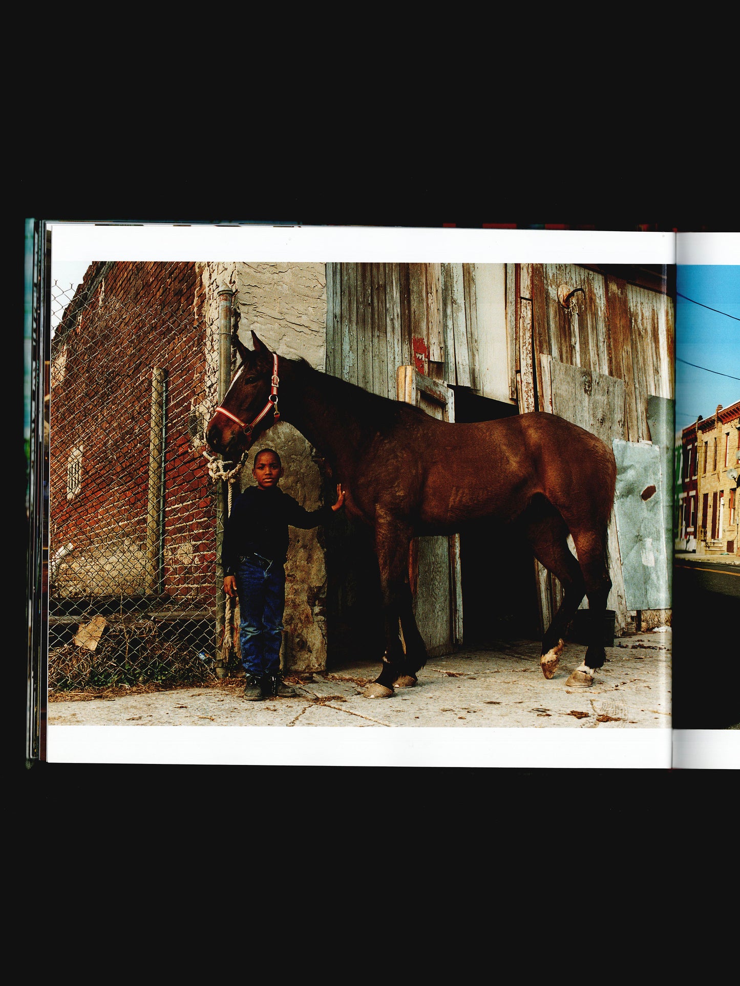 FLETCHER STREET (2006)