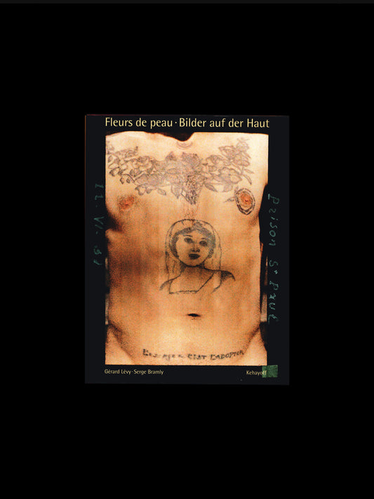 FLEURS DE PEAU, BILDER AUF DER HAUT (1999)
